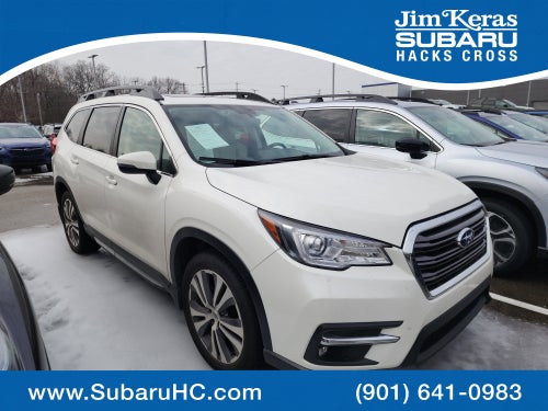 2022 Subaru Ascent Limited