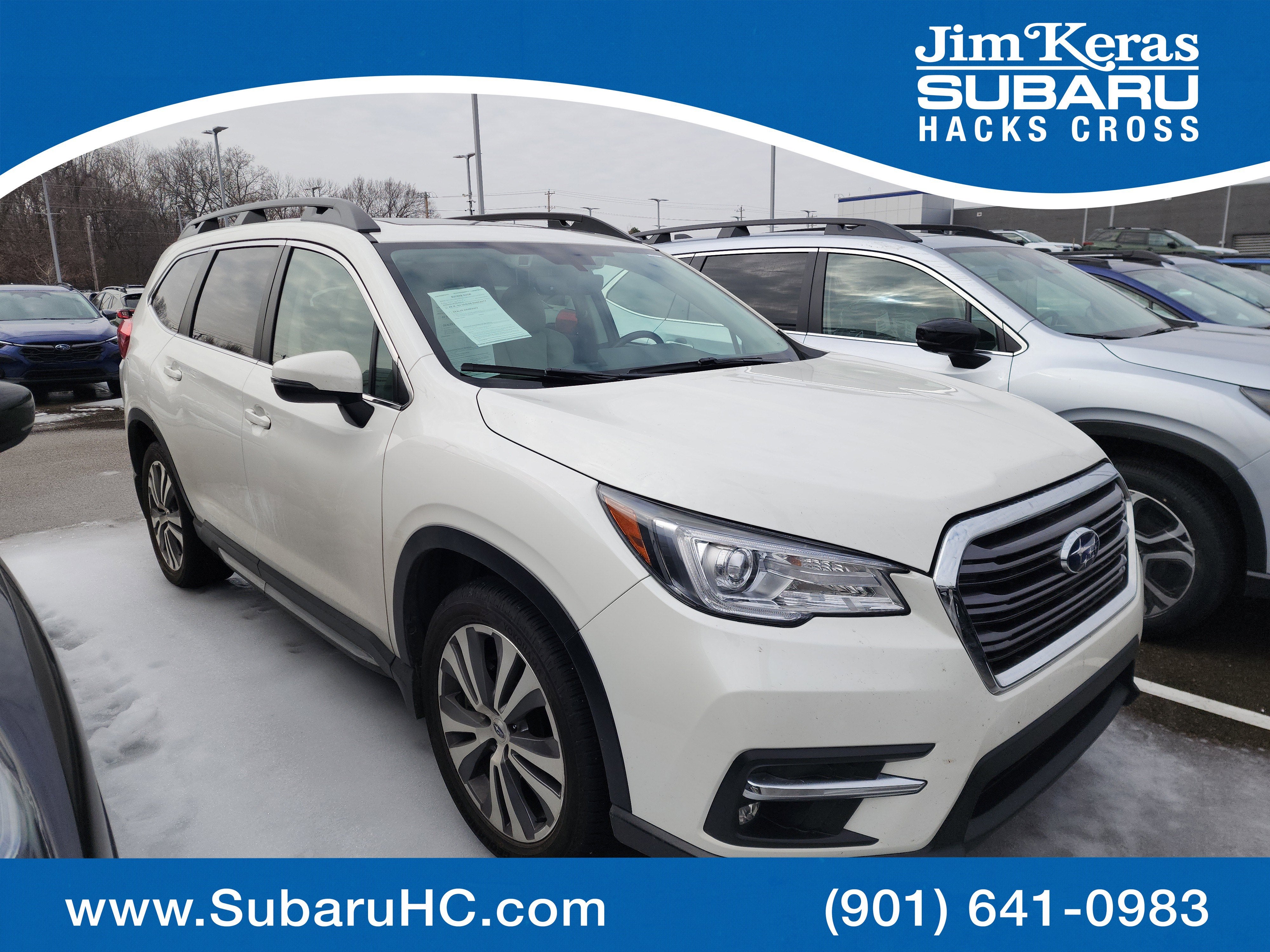 2022 Subaru Ascent Limited