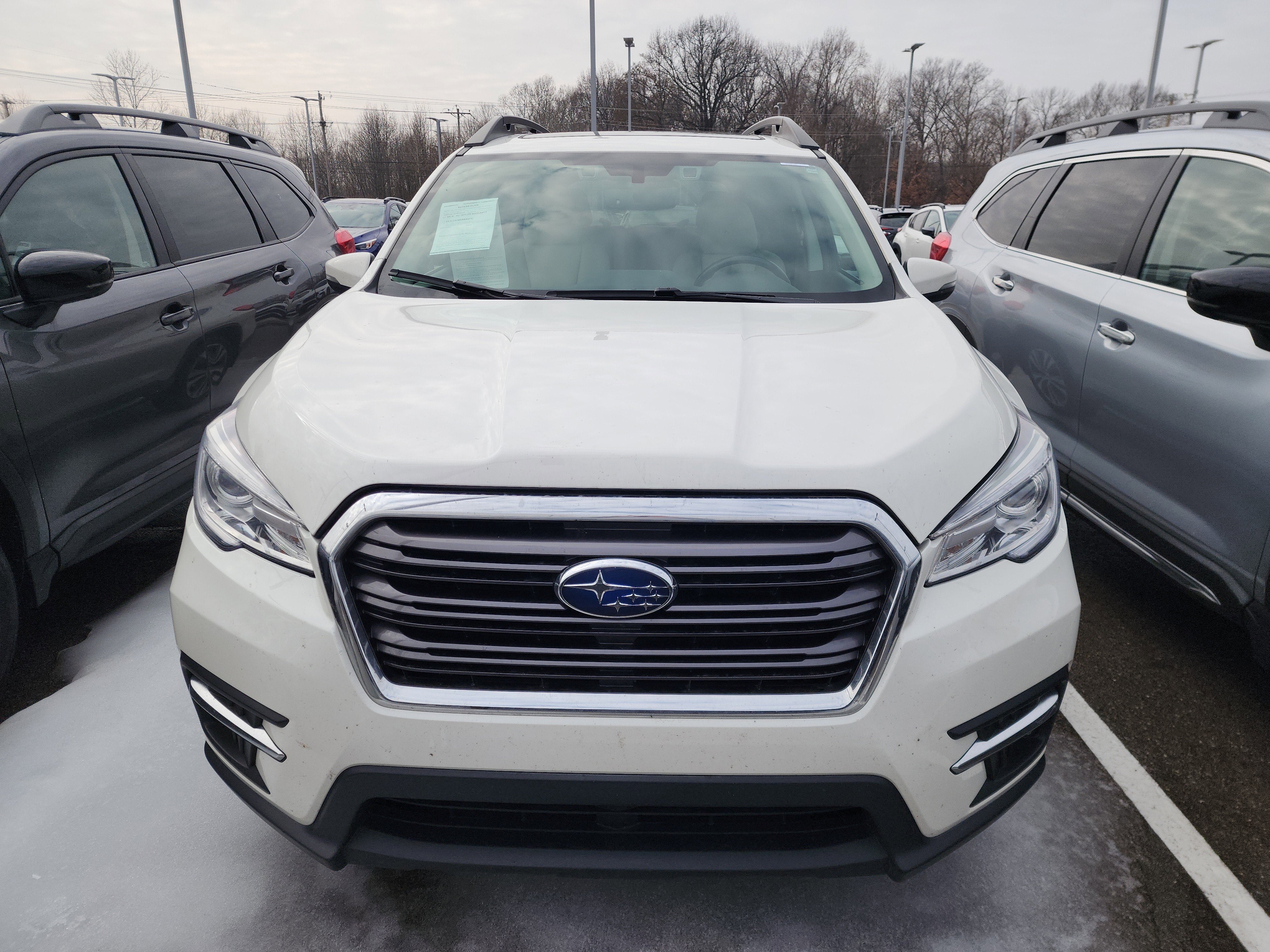 2022 Subaru Ascent Limited