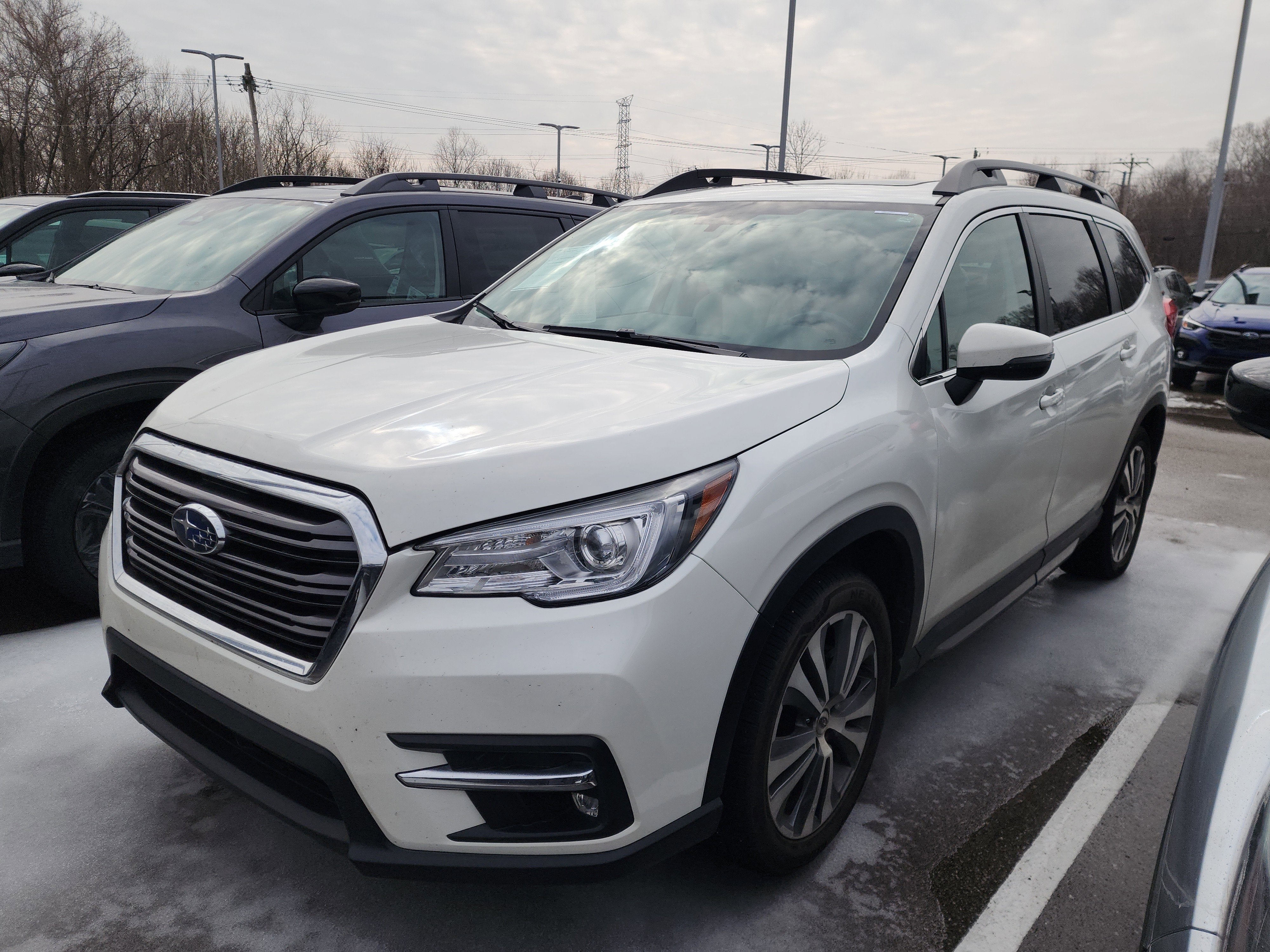 2022 Subaru Ascent Limited