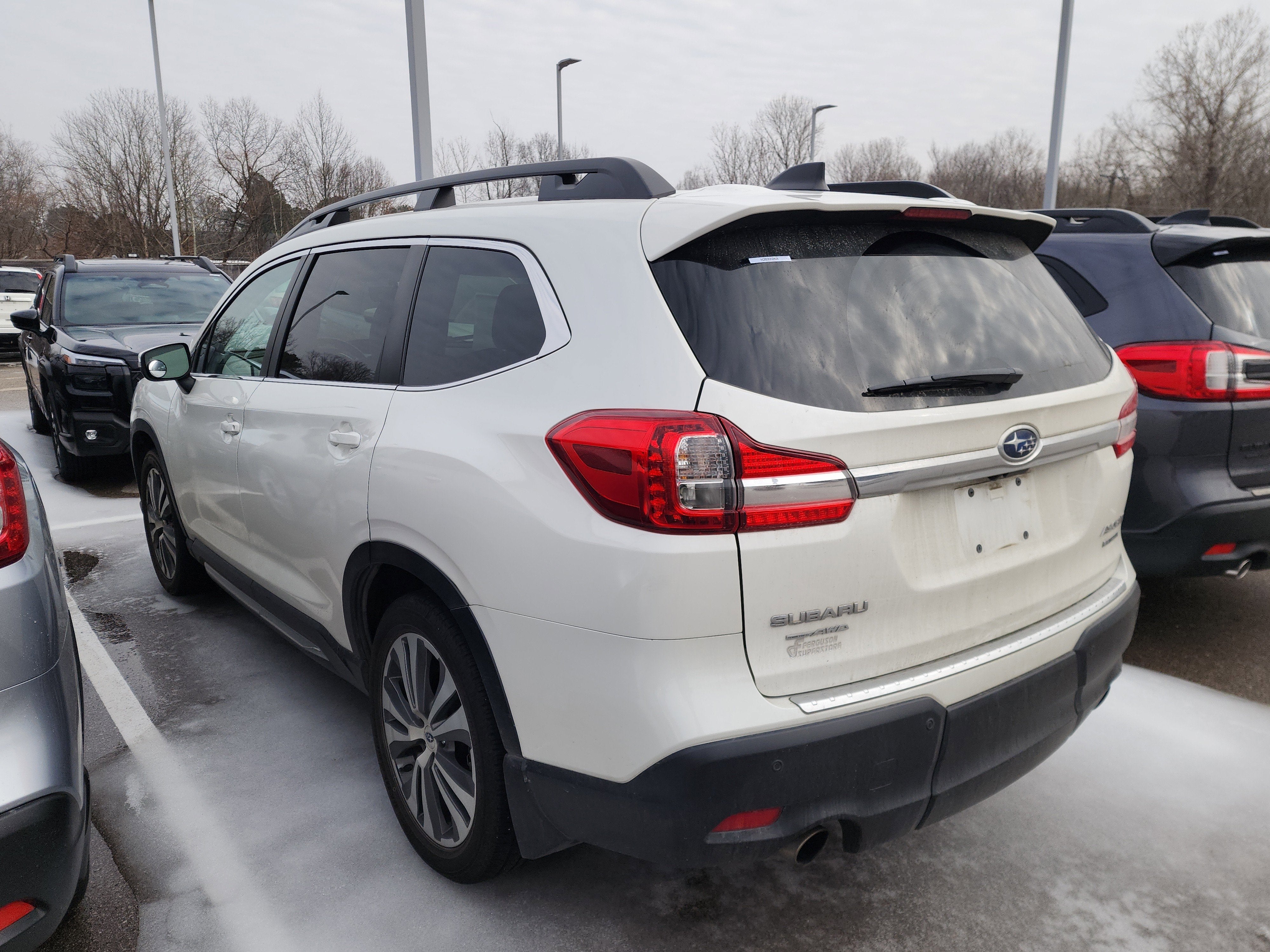 2022 Subaru Ascent Limited