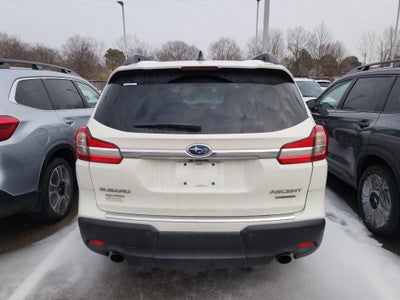 2022 Subaru Ascent Limited