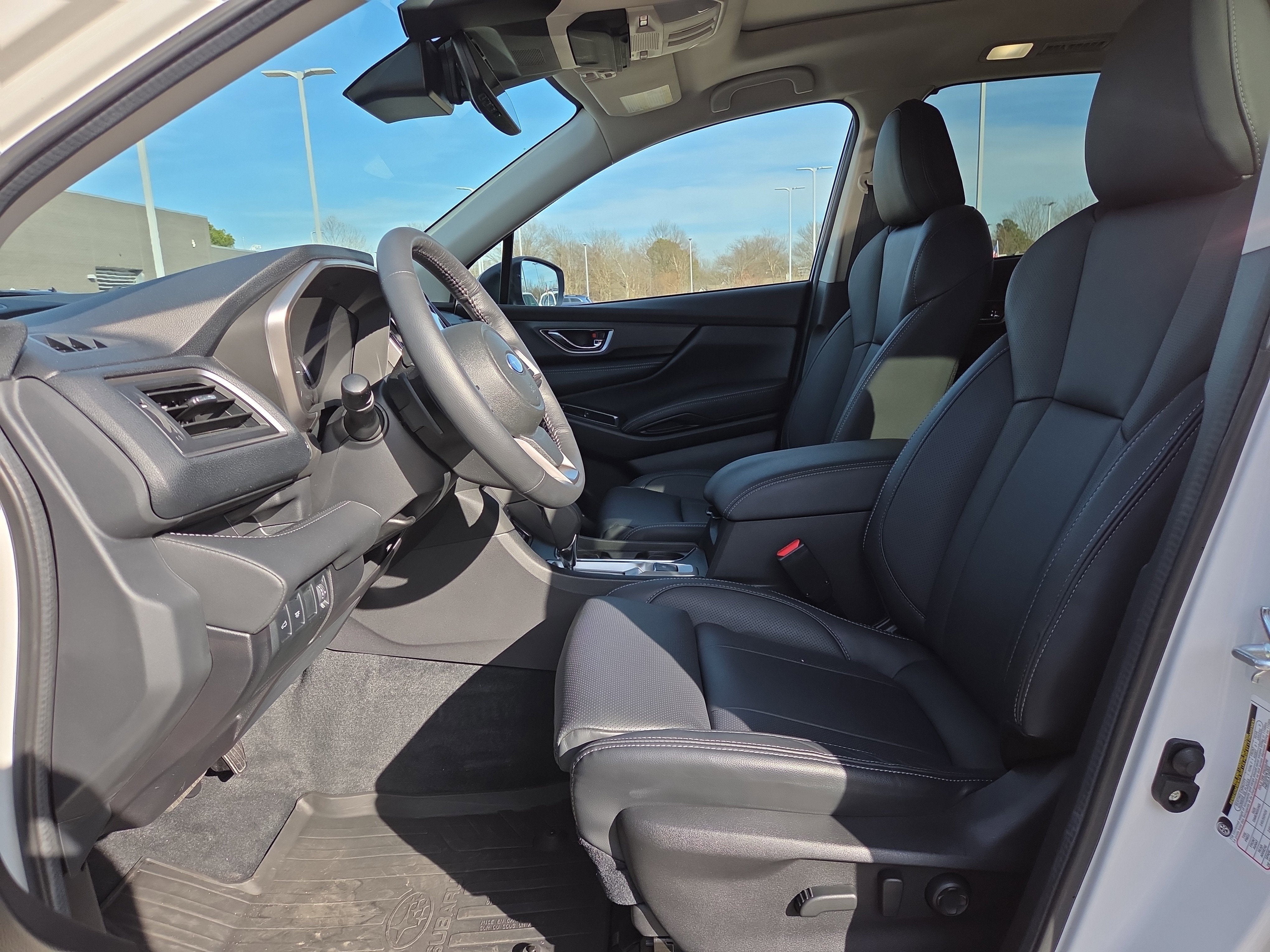 2025 Subaru Ascent Limited