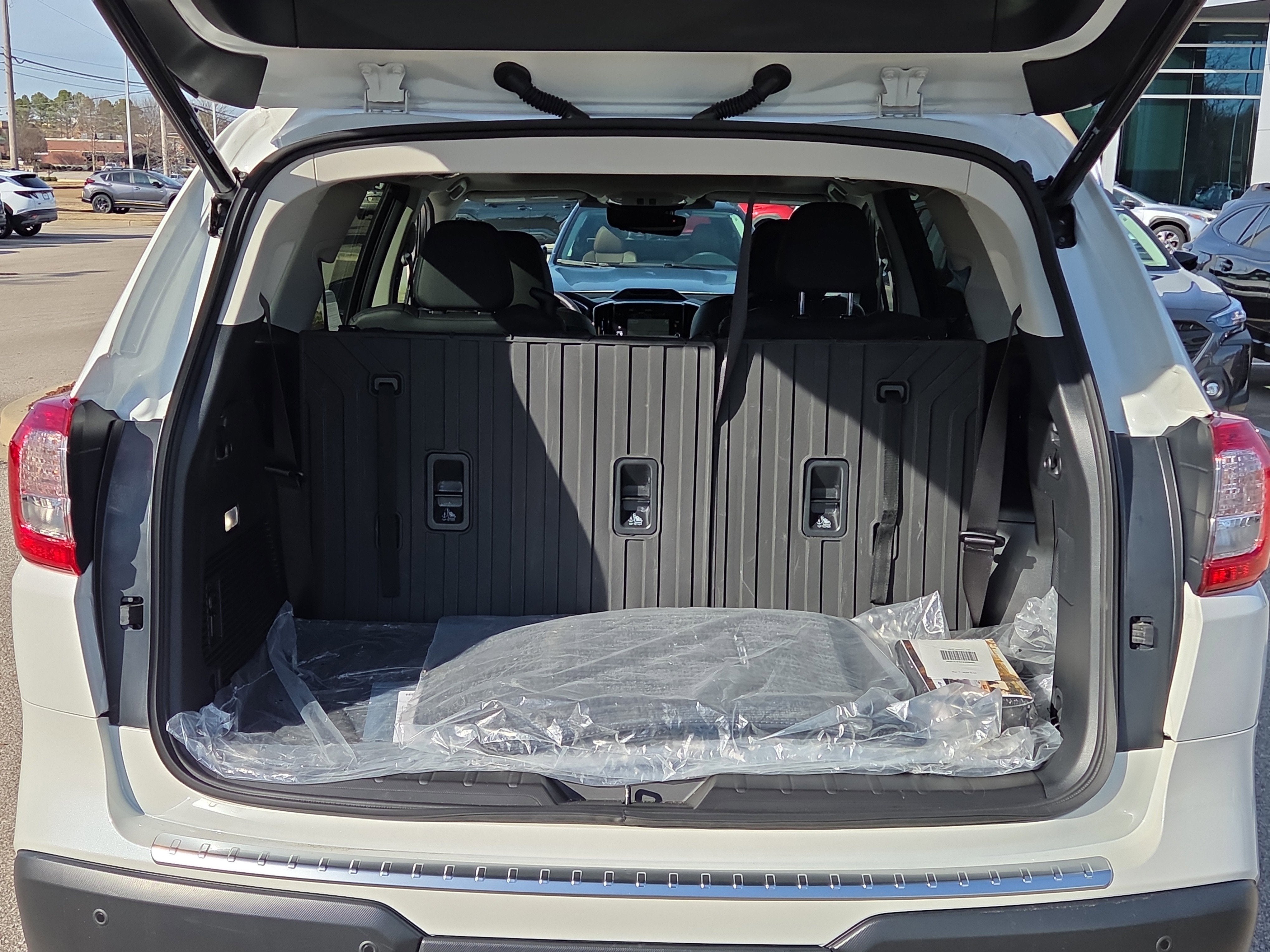 2025 Subaru Ascent Limited