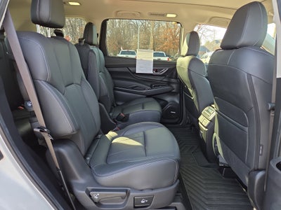 2025 Subaru Ascent Limited