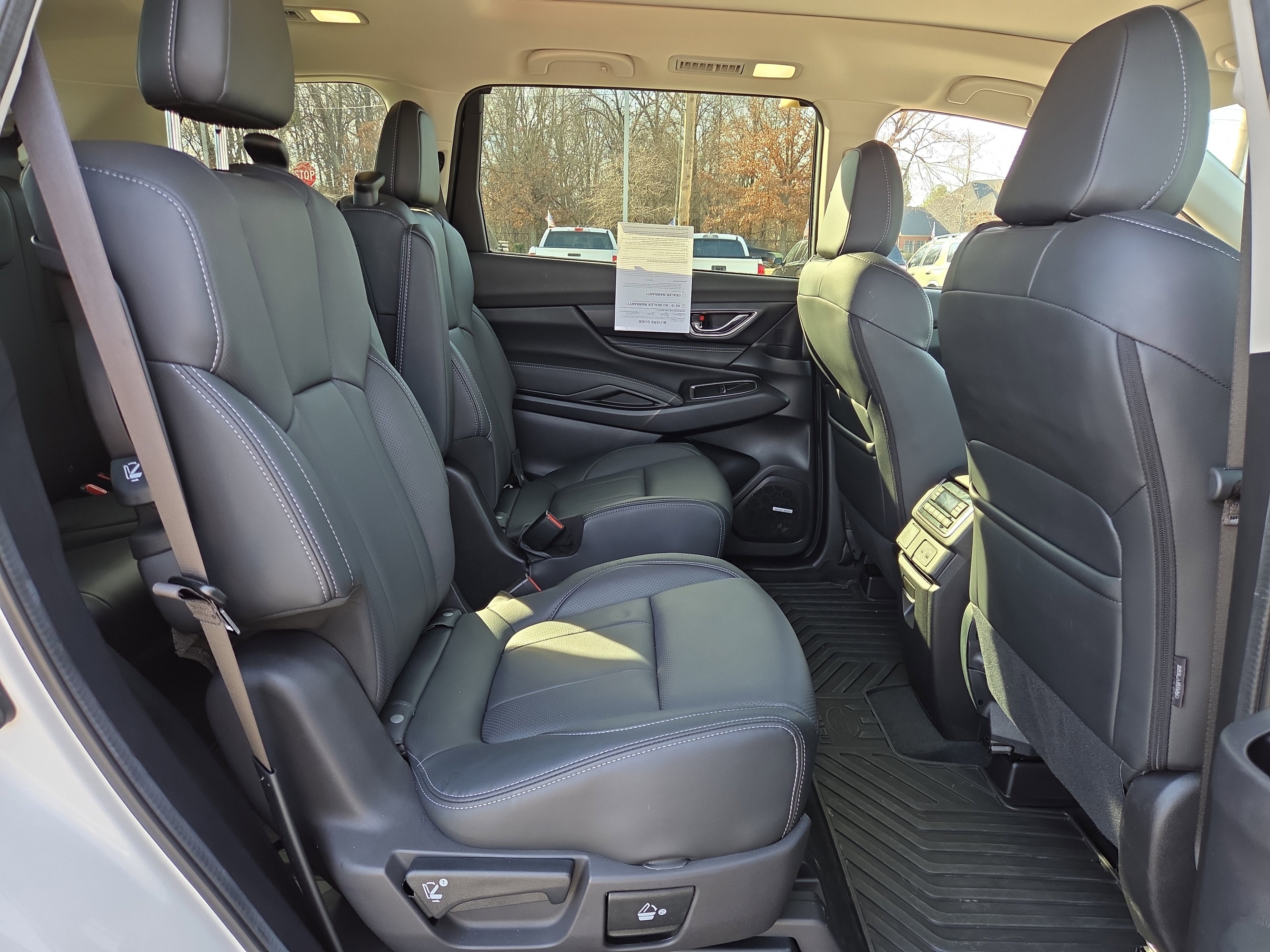 2025 Subaru Ascent Limited