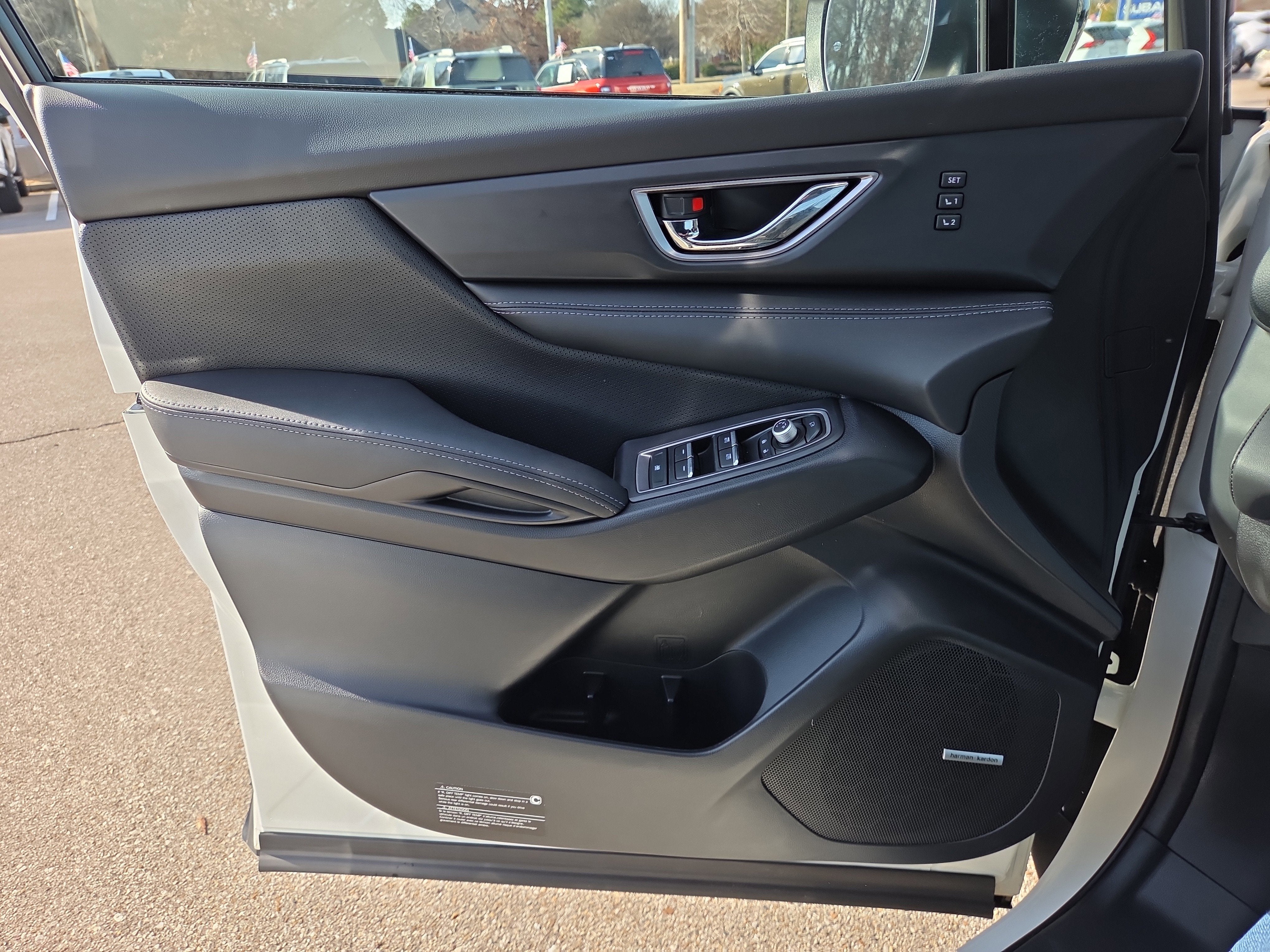 2025 Subaru Ascent Limited