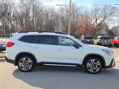 2025 Subaru Ascent Limited