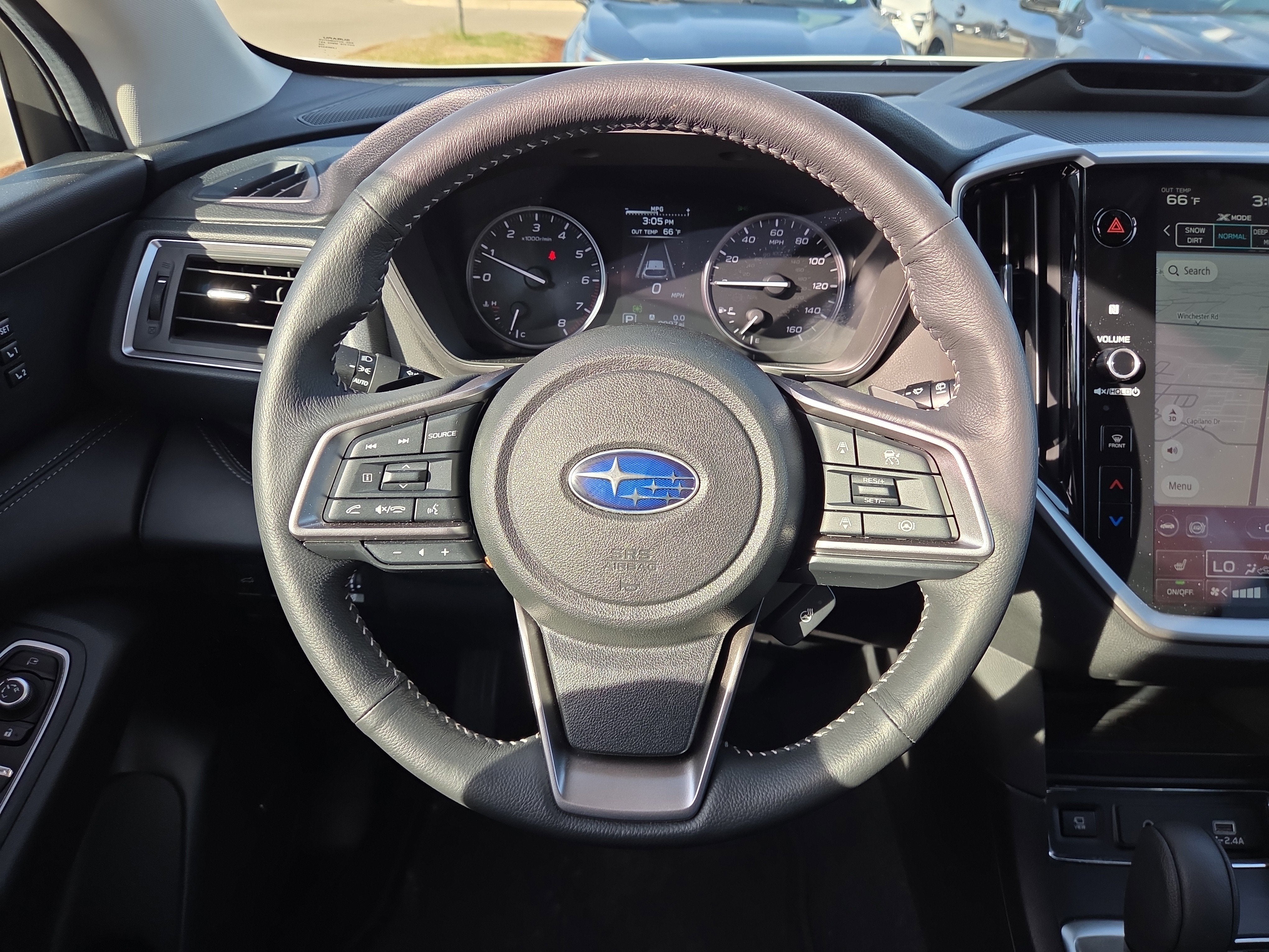 2025 Subaru Ascent Limited