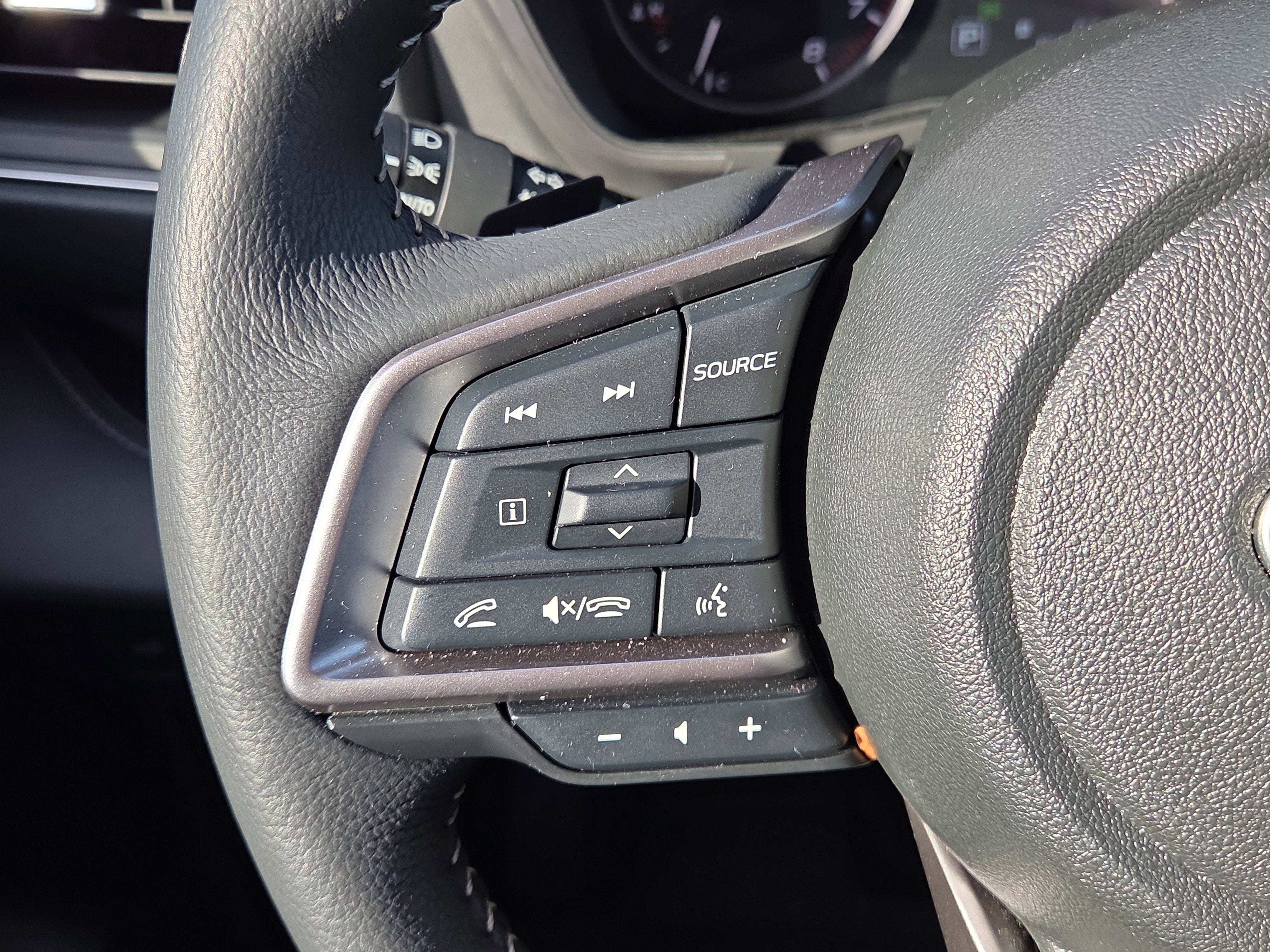 2025 Subaru Ascent Limited