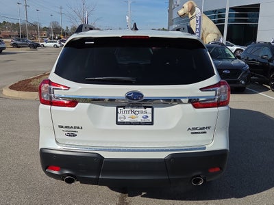 2025 Subaru Ascent Limited