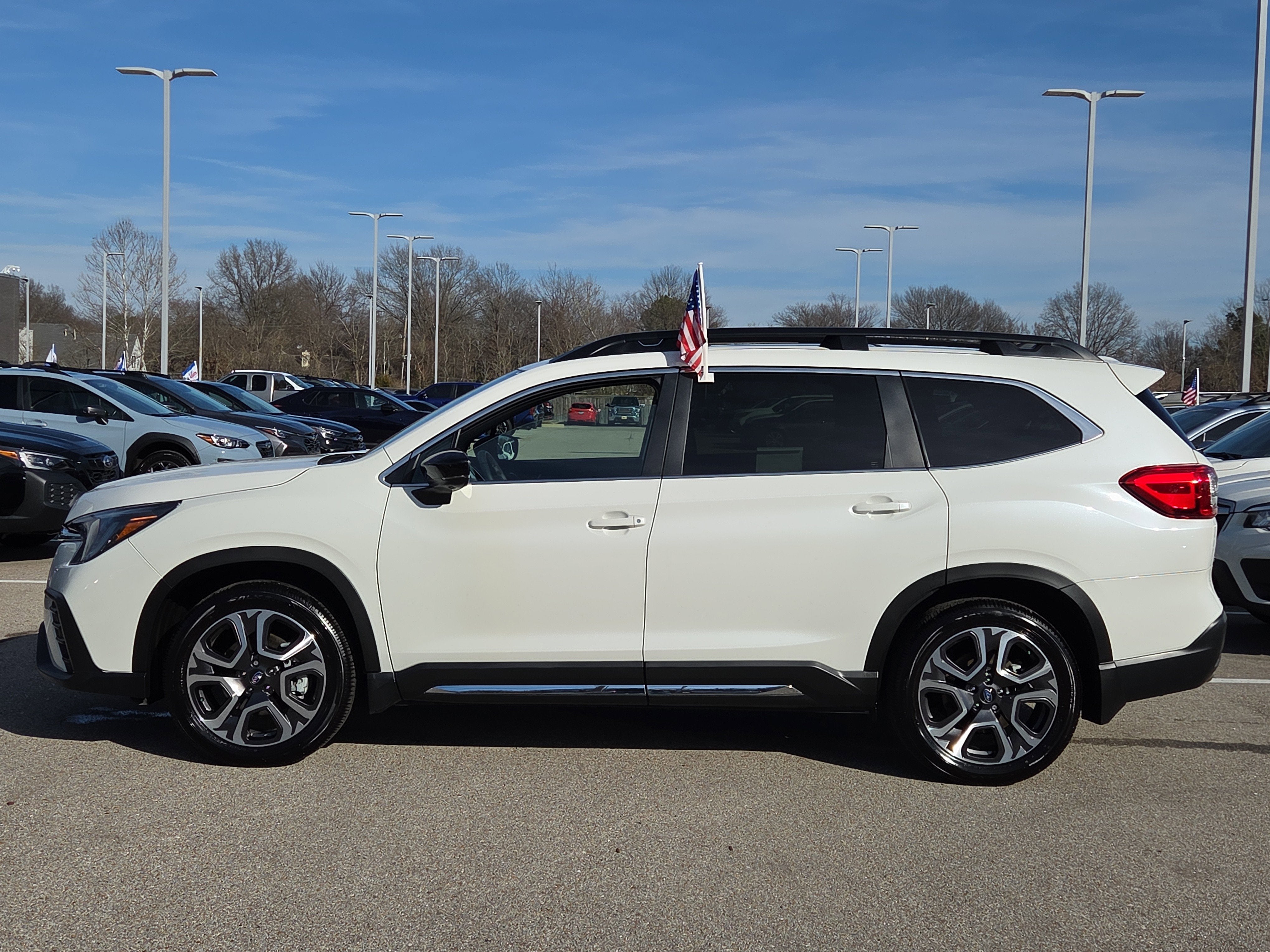 2025 Subaru Ascent Limited