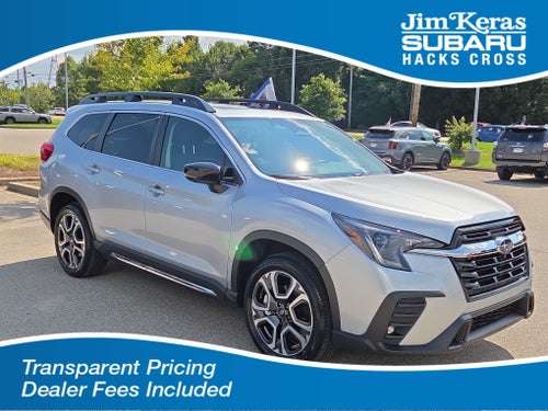 2025 Subaru Ascent Limited