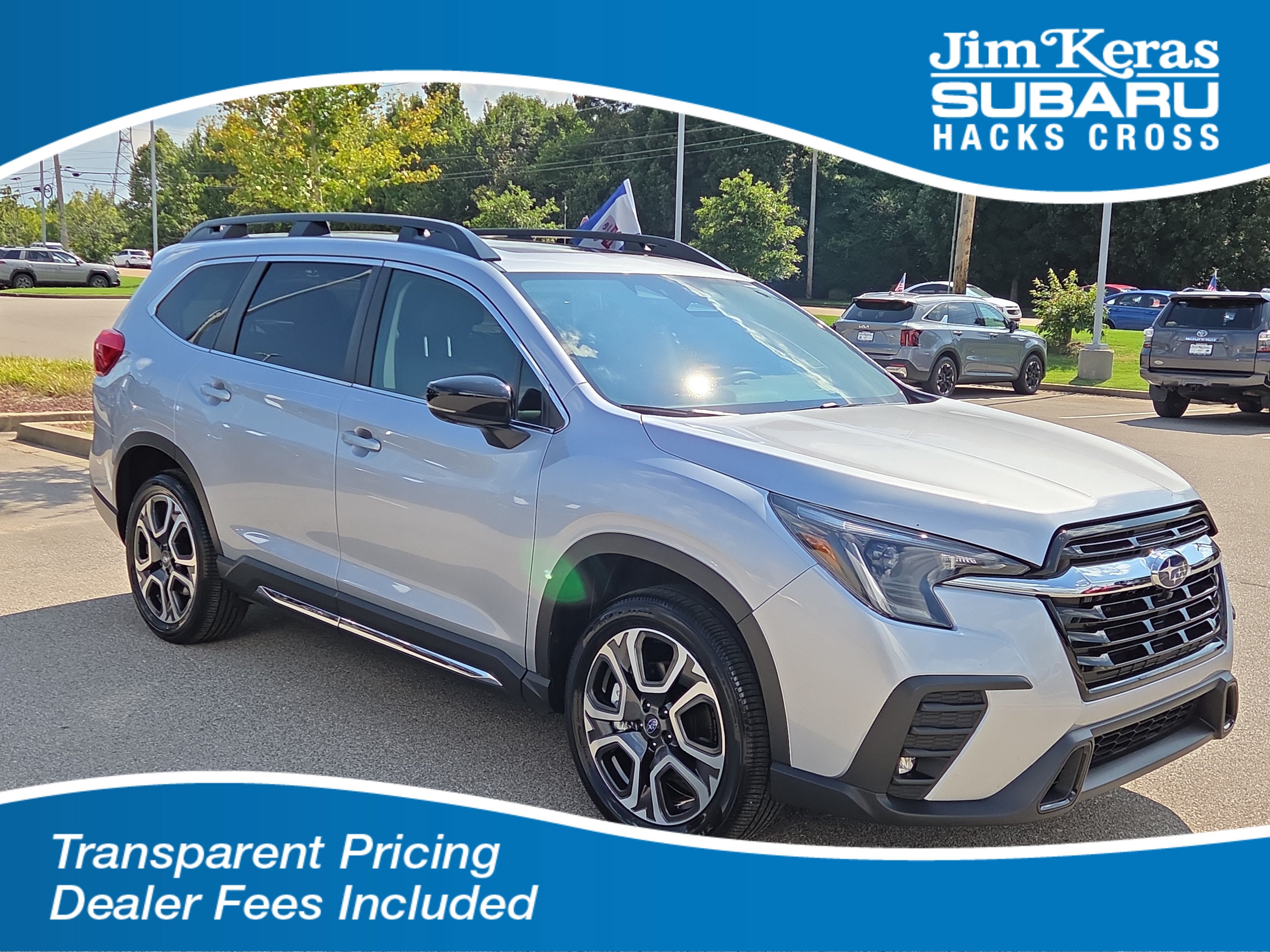 2025 Subaru Ascent Limited