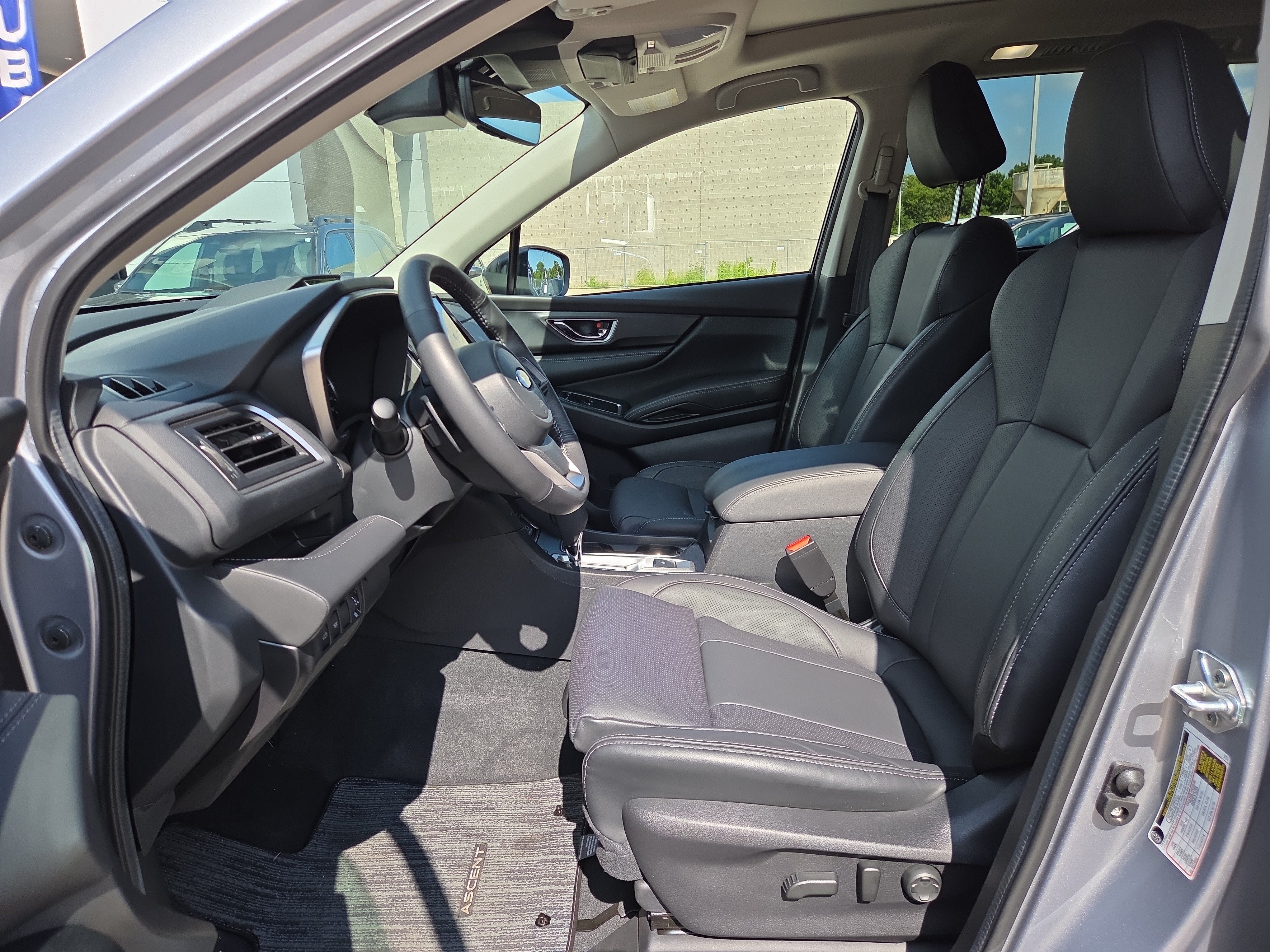 2025 Subaru Ascent Limited