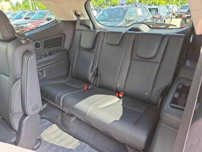 2025 Subaru Ascent Limited