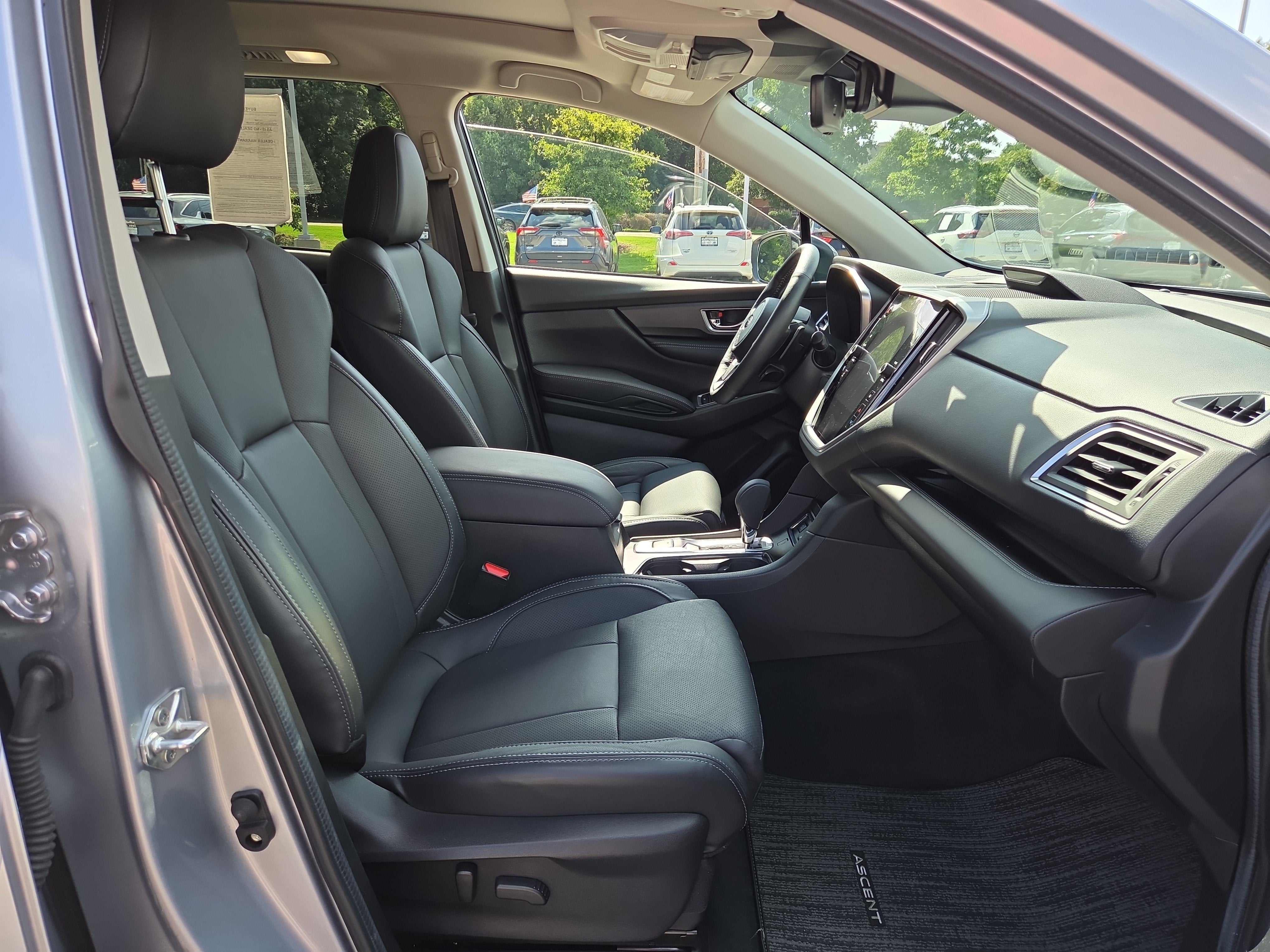 2025 Subaru Ascent Limited