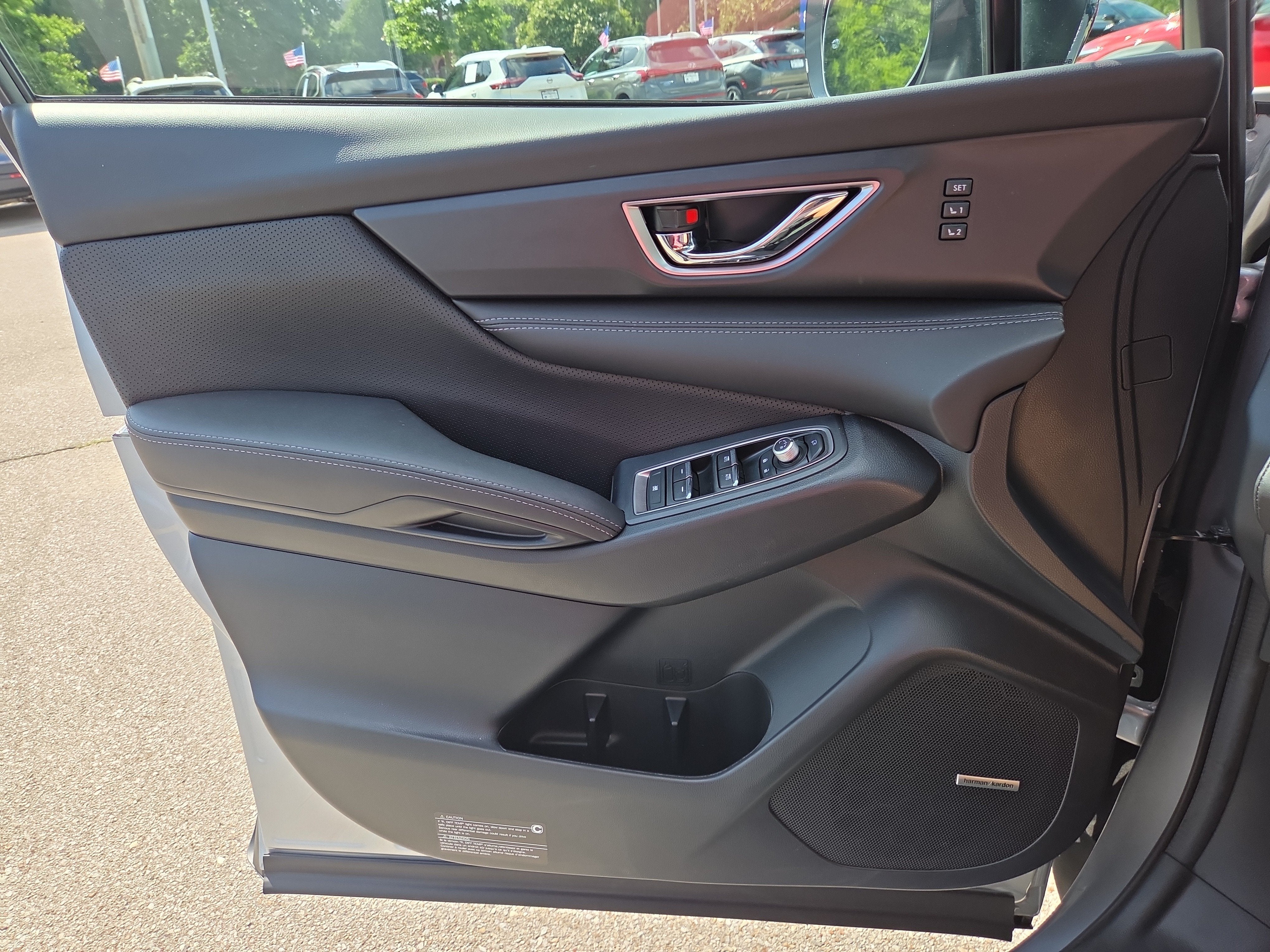 2025 Subaru Ascent Limited