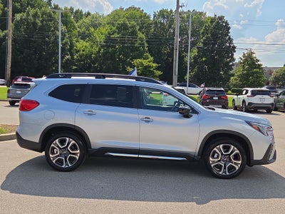 2025 Subaru Ascent Limited