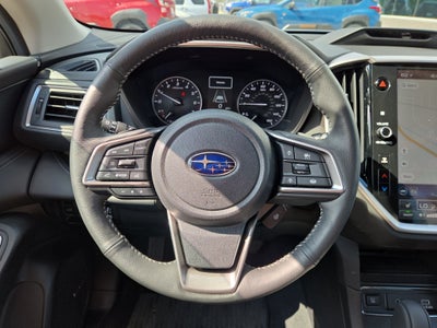 2025 Subaru Ascent Limited