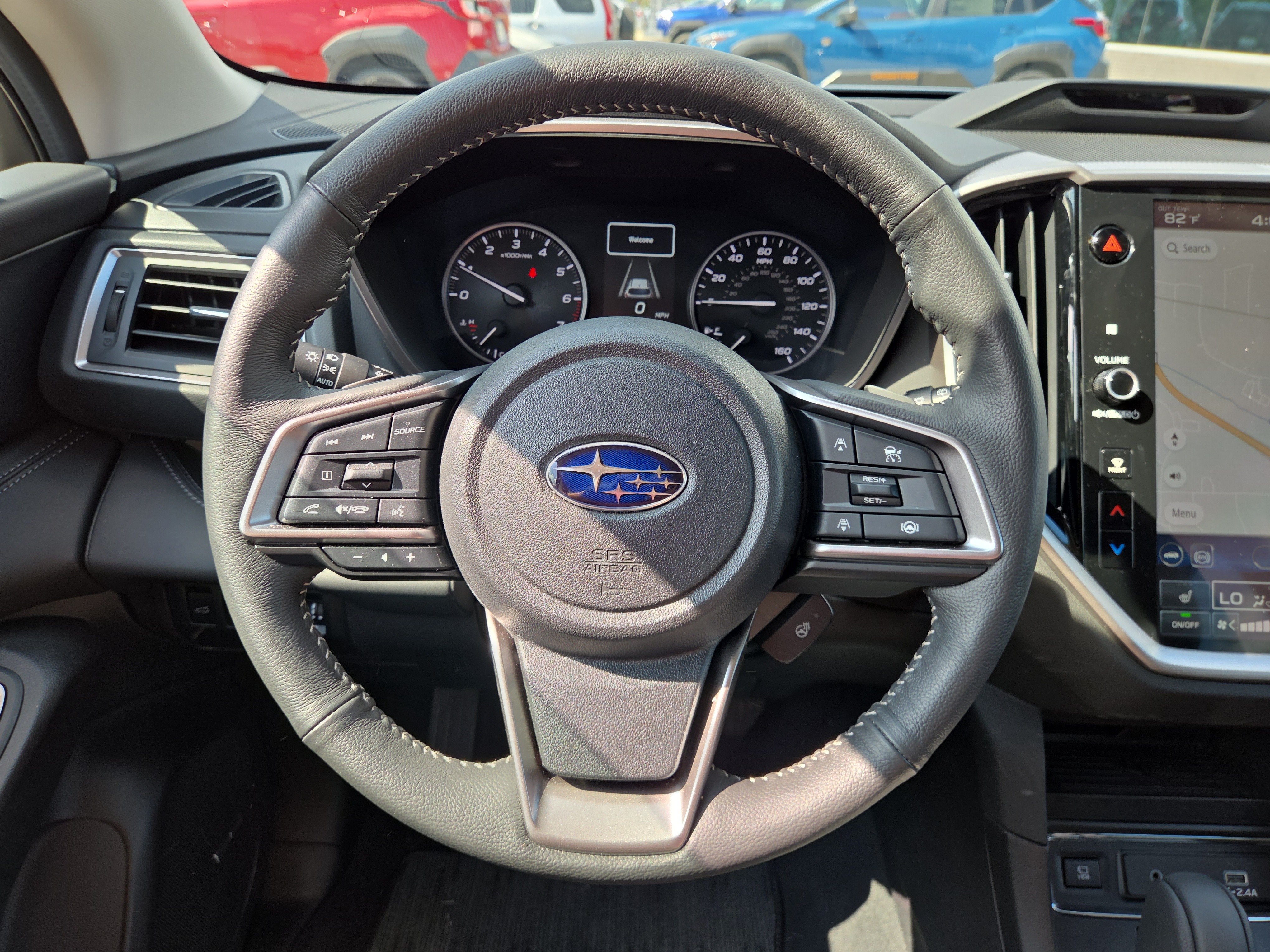 2025 Subaru Ascent Limited