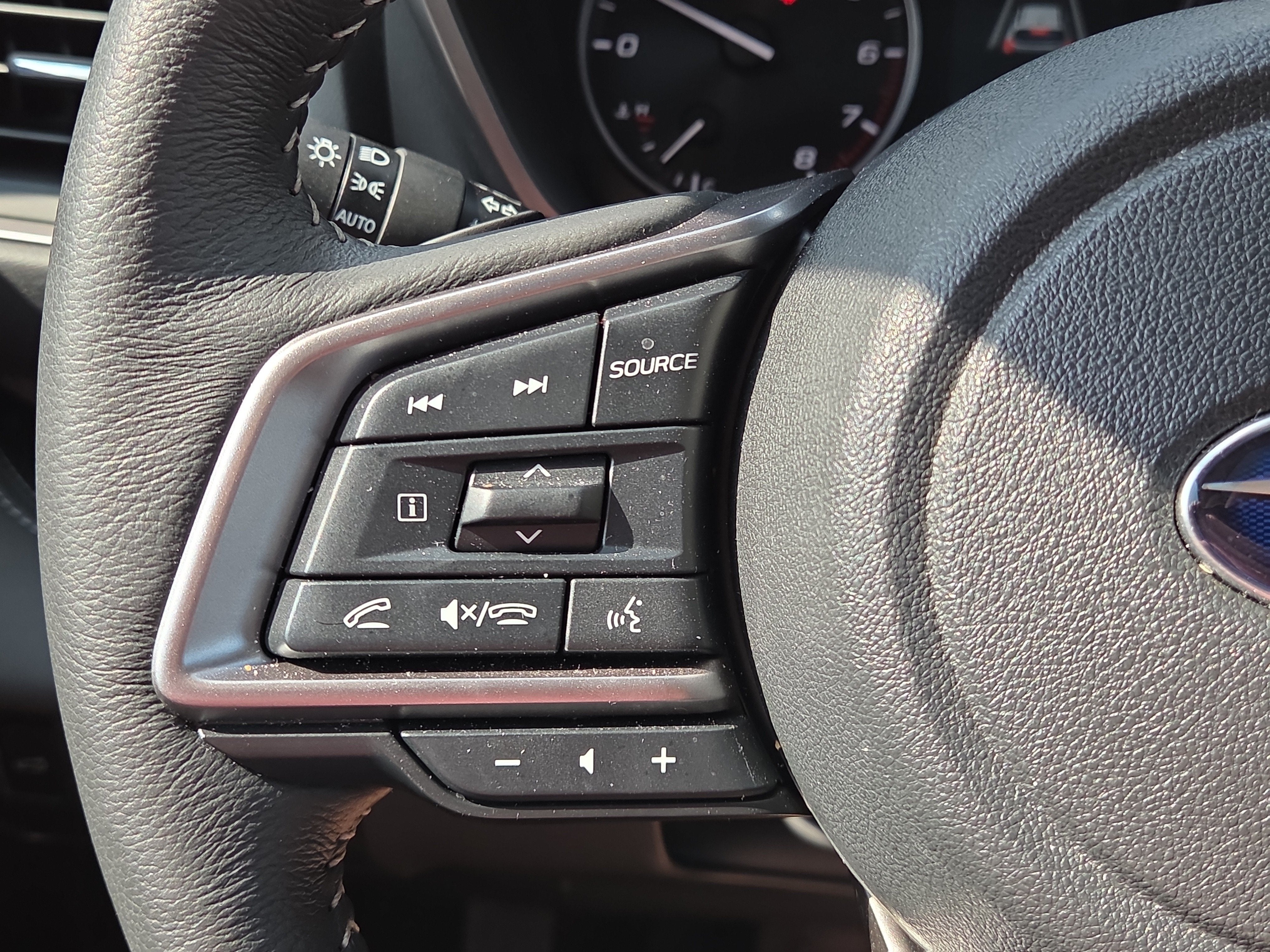 2025 Subaru Ascent Limited