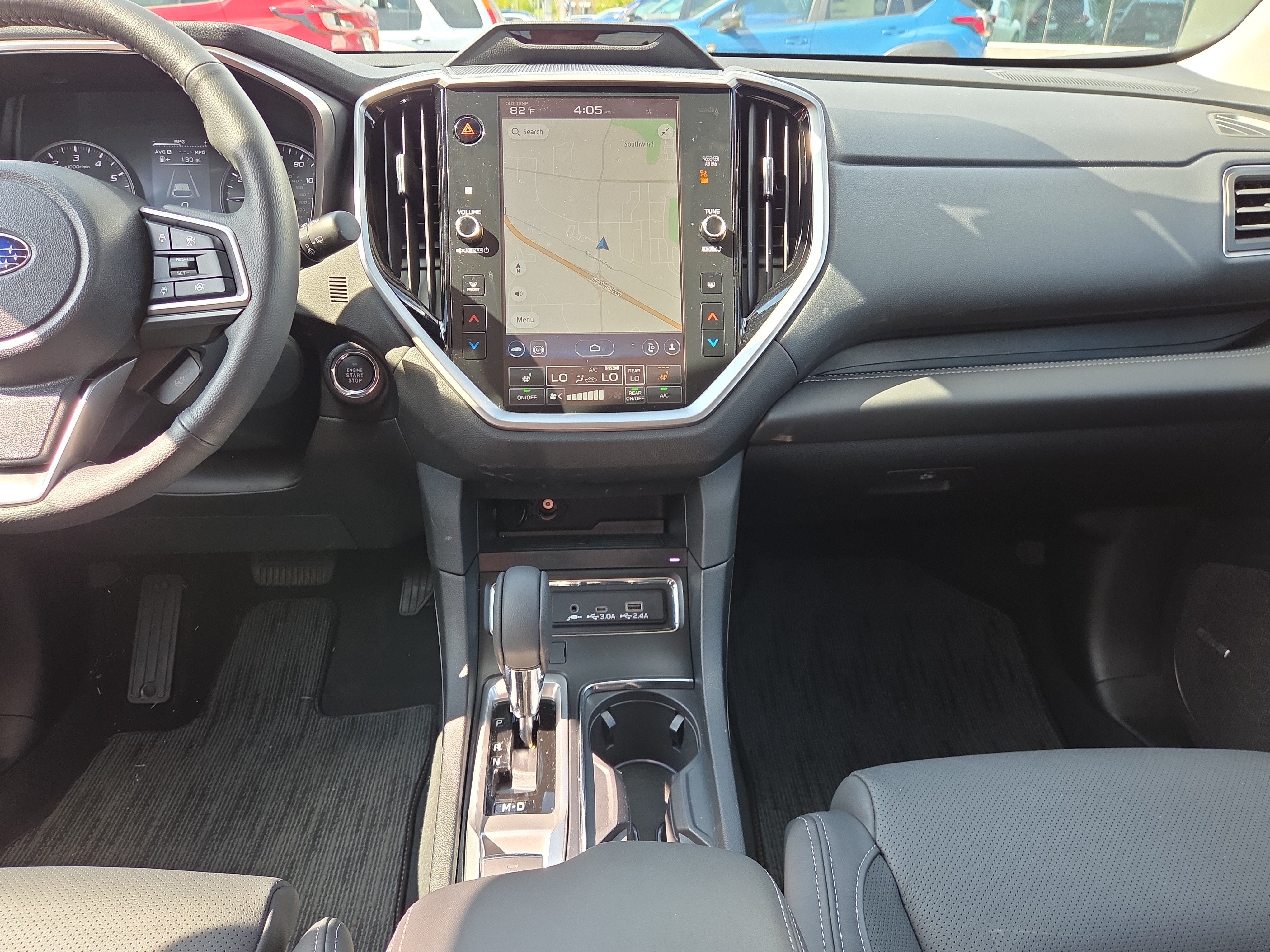 2025 Subaru Ascent Limited