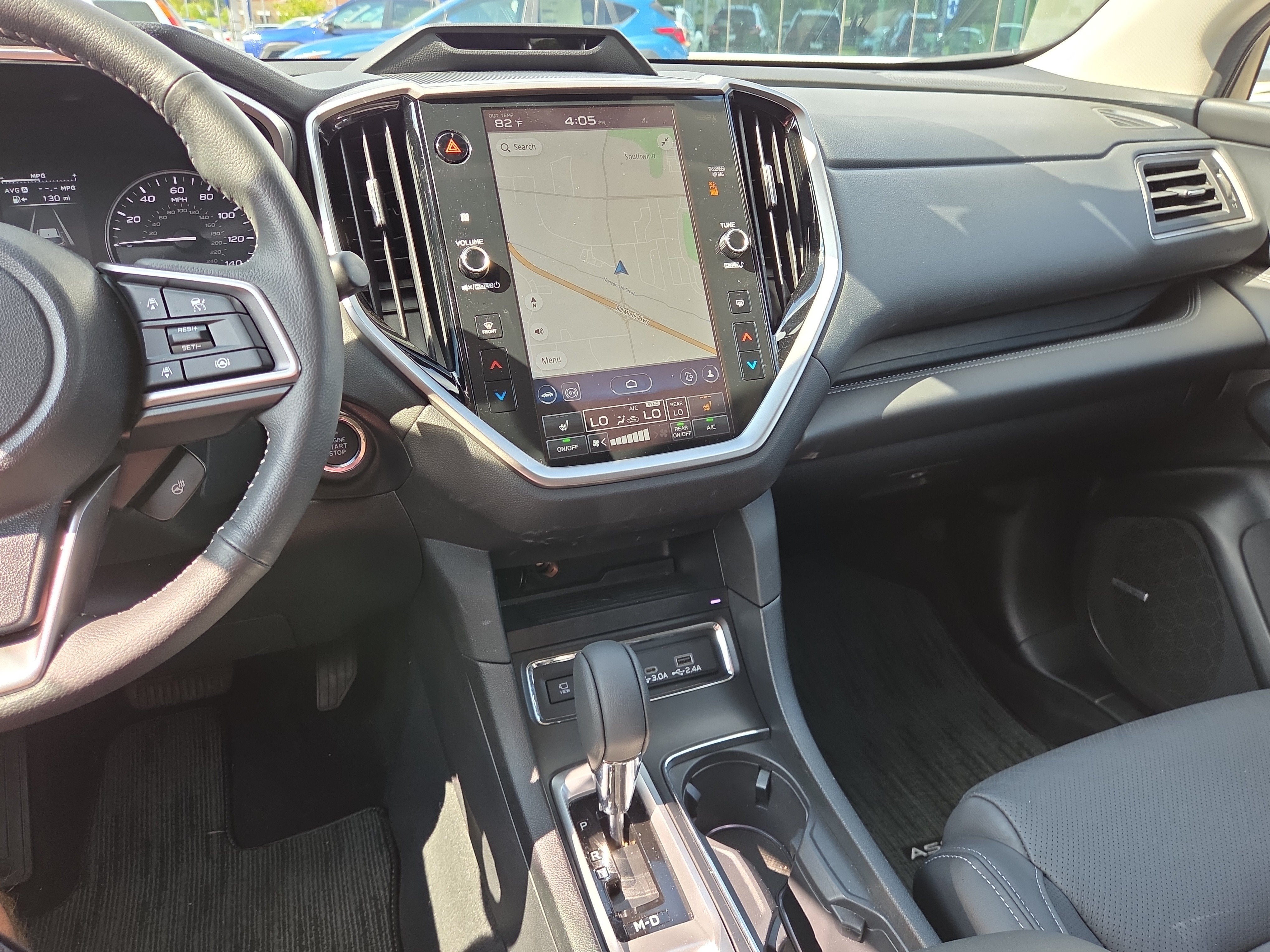 2025 Subaru Ascent Limited