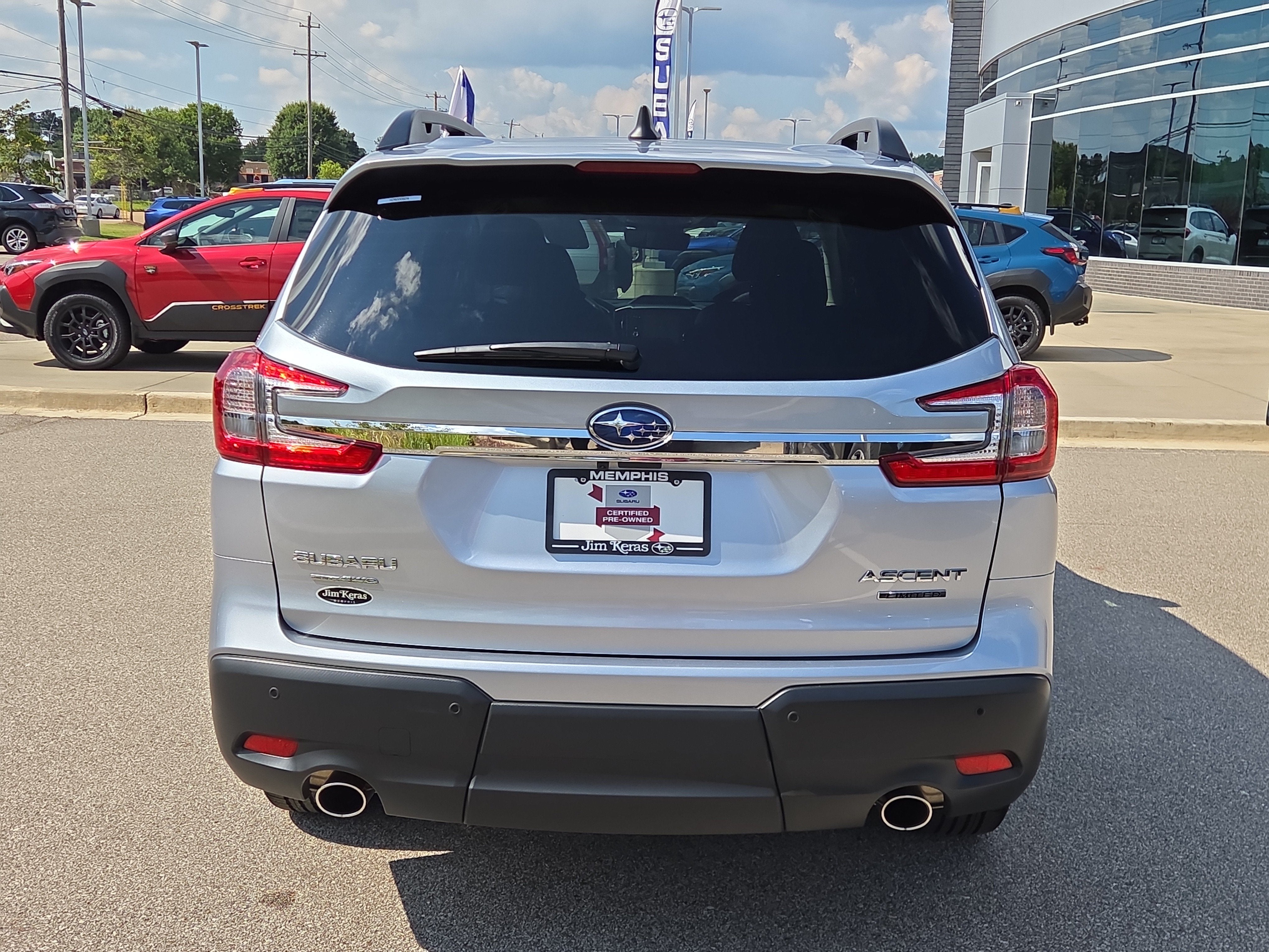 2025 Subaru Ascent Limited