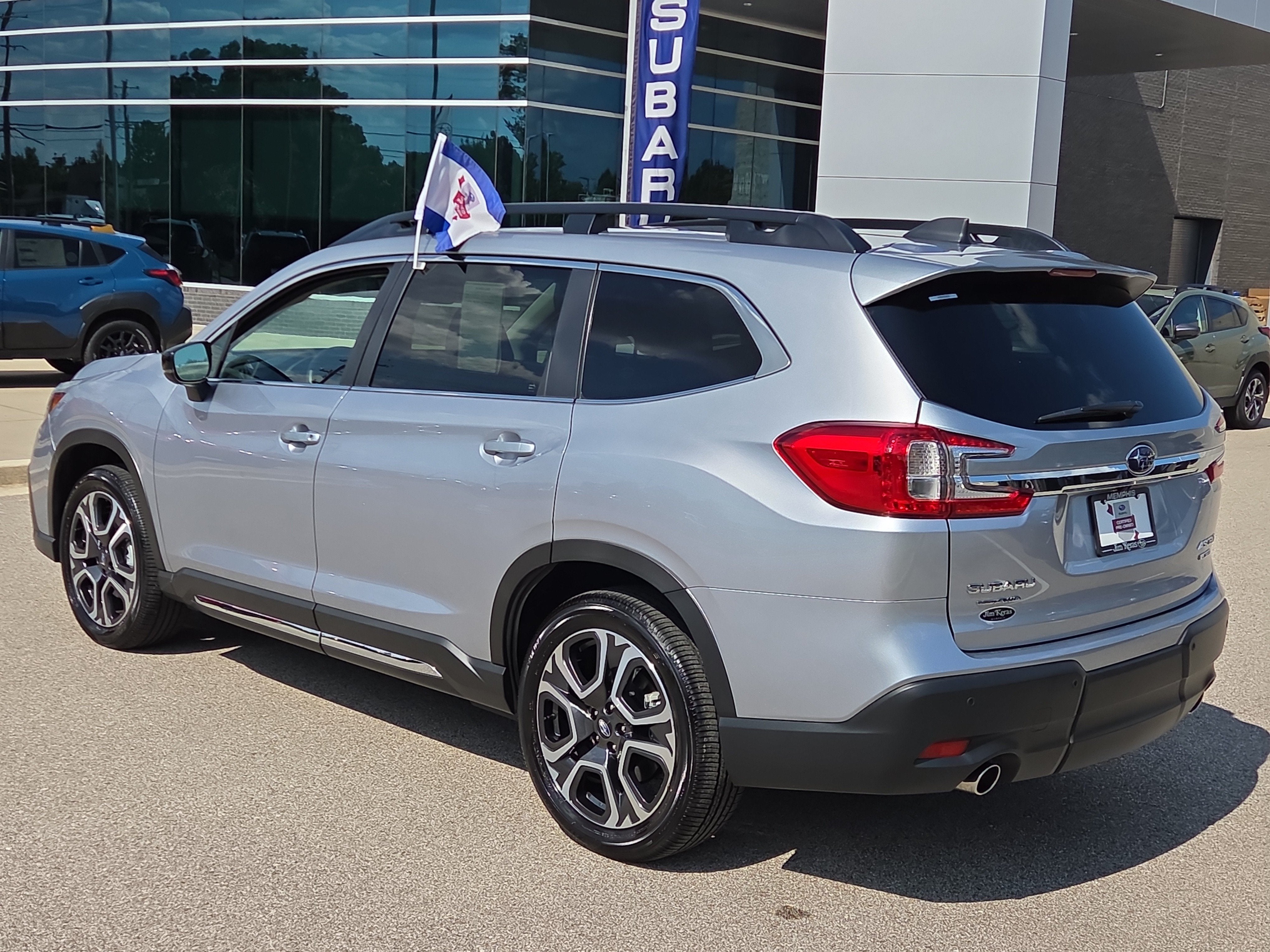 2025 Subaru Ascent Limited