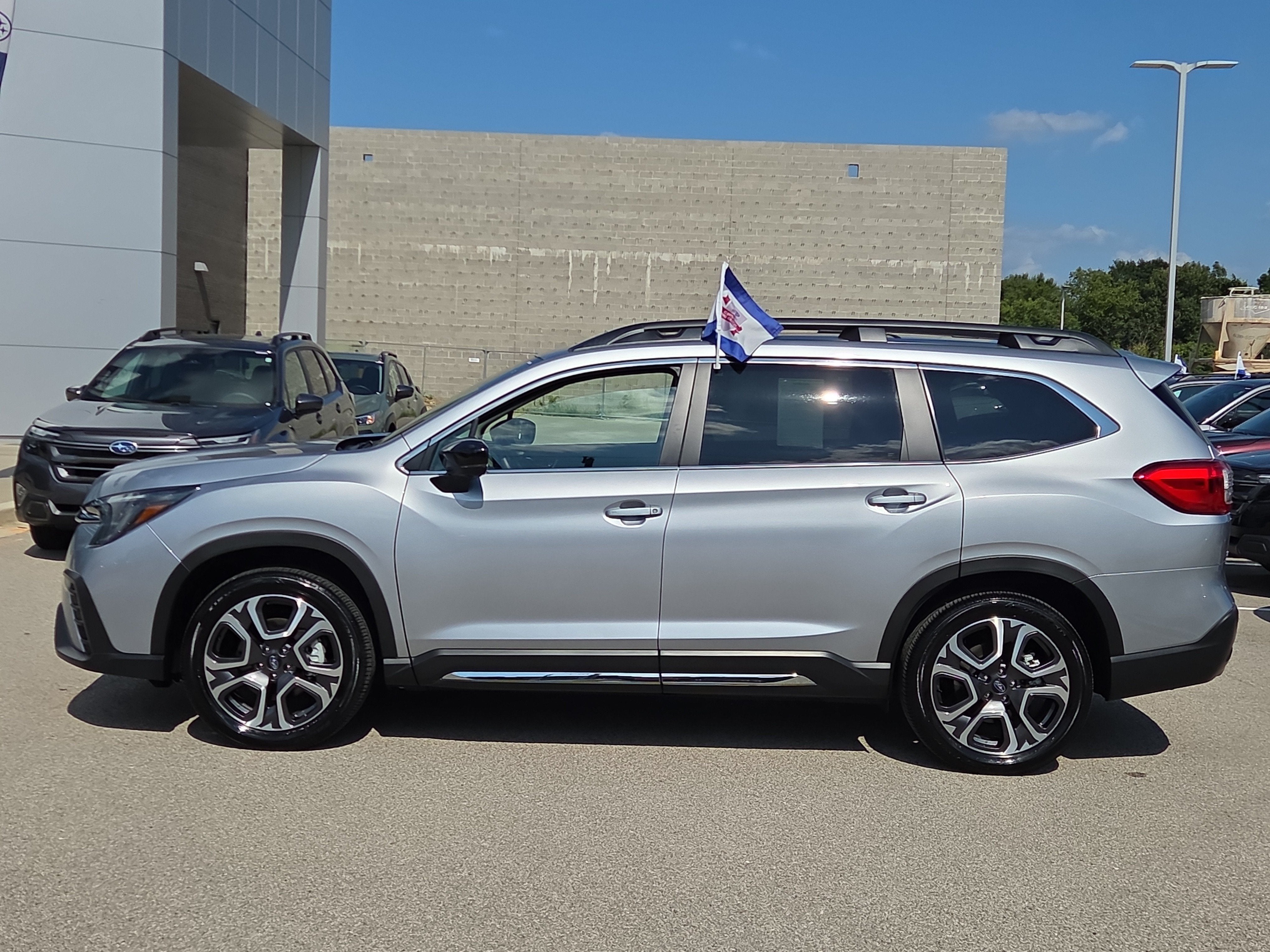 2025 Subaru Ascent Limited