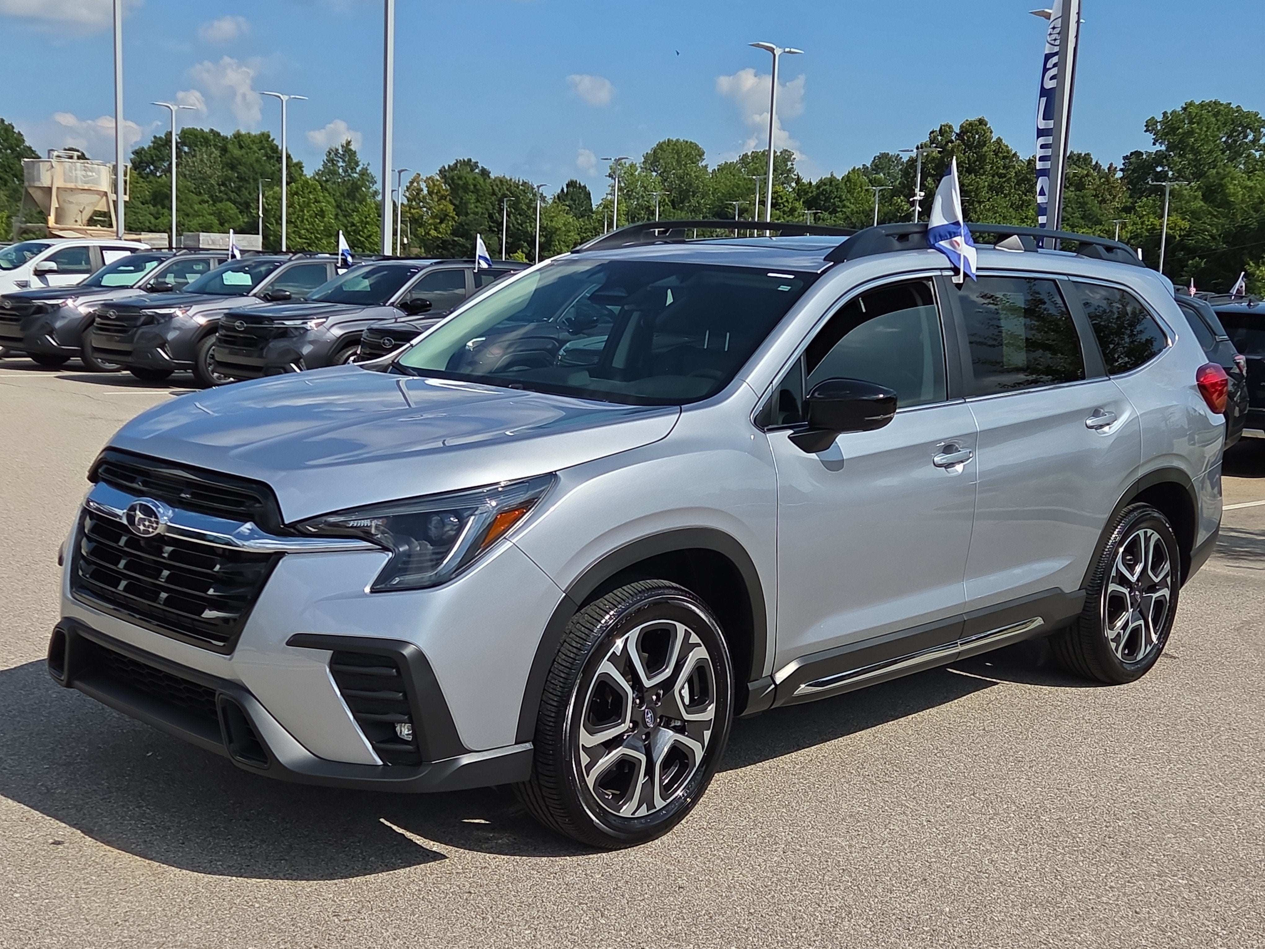 2025 Subaru Ascent Limited