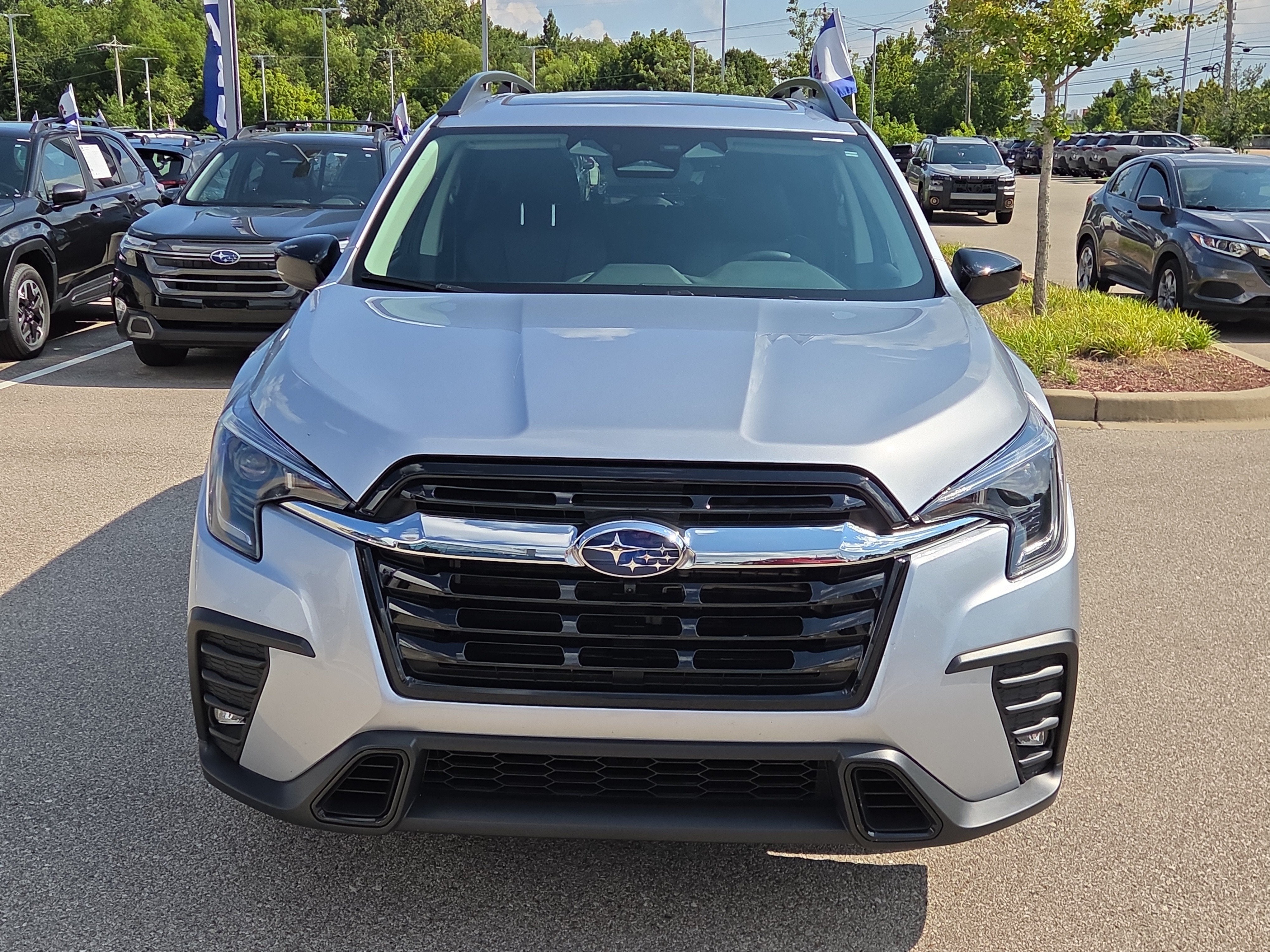 2025 Subaru Ascent Limited