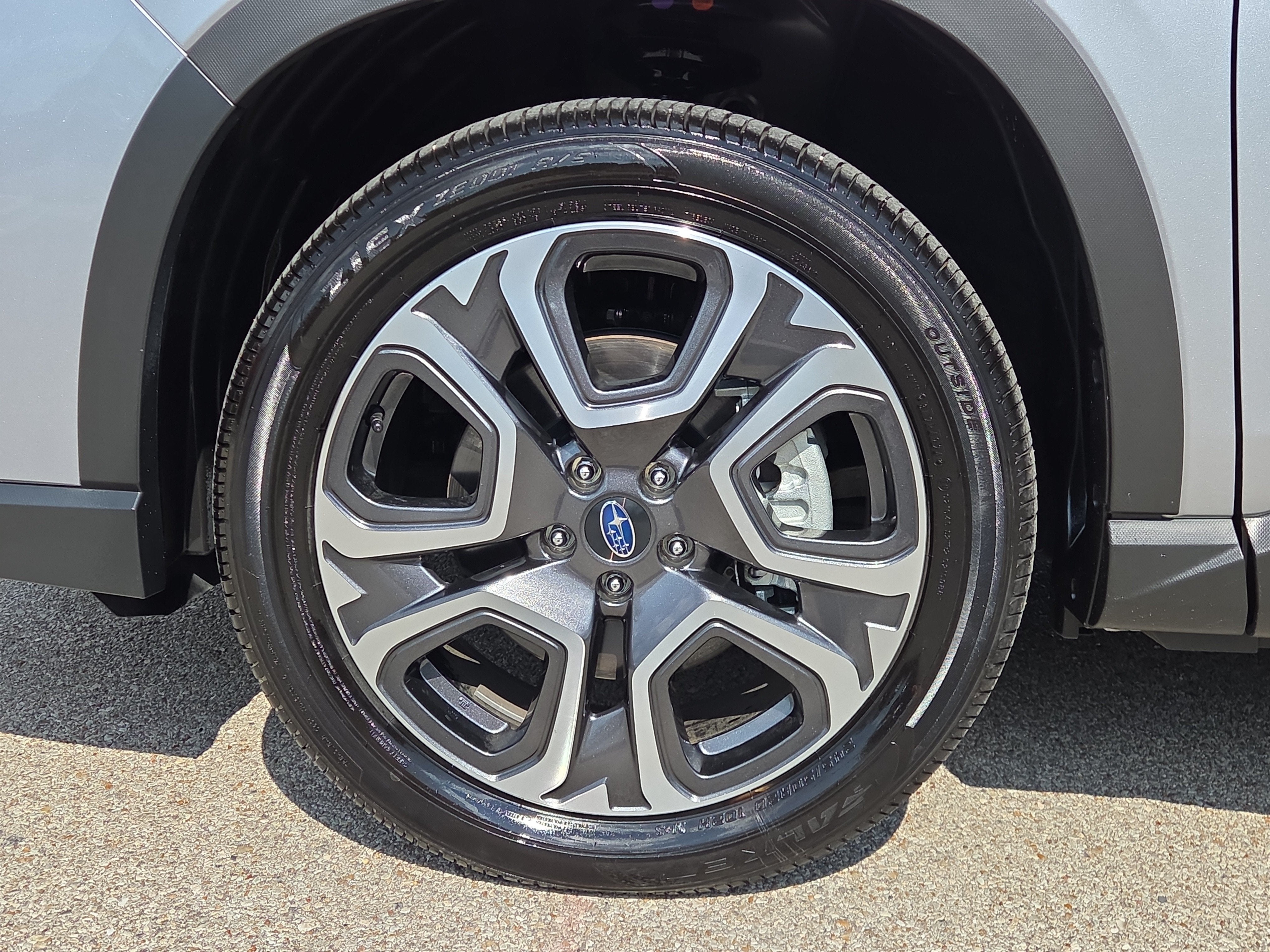 2025 Subaru Ascent Limited