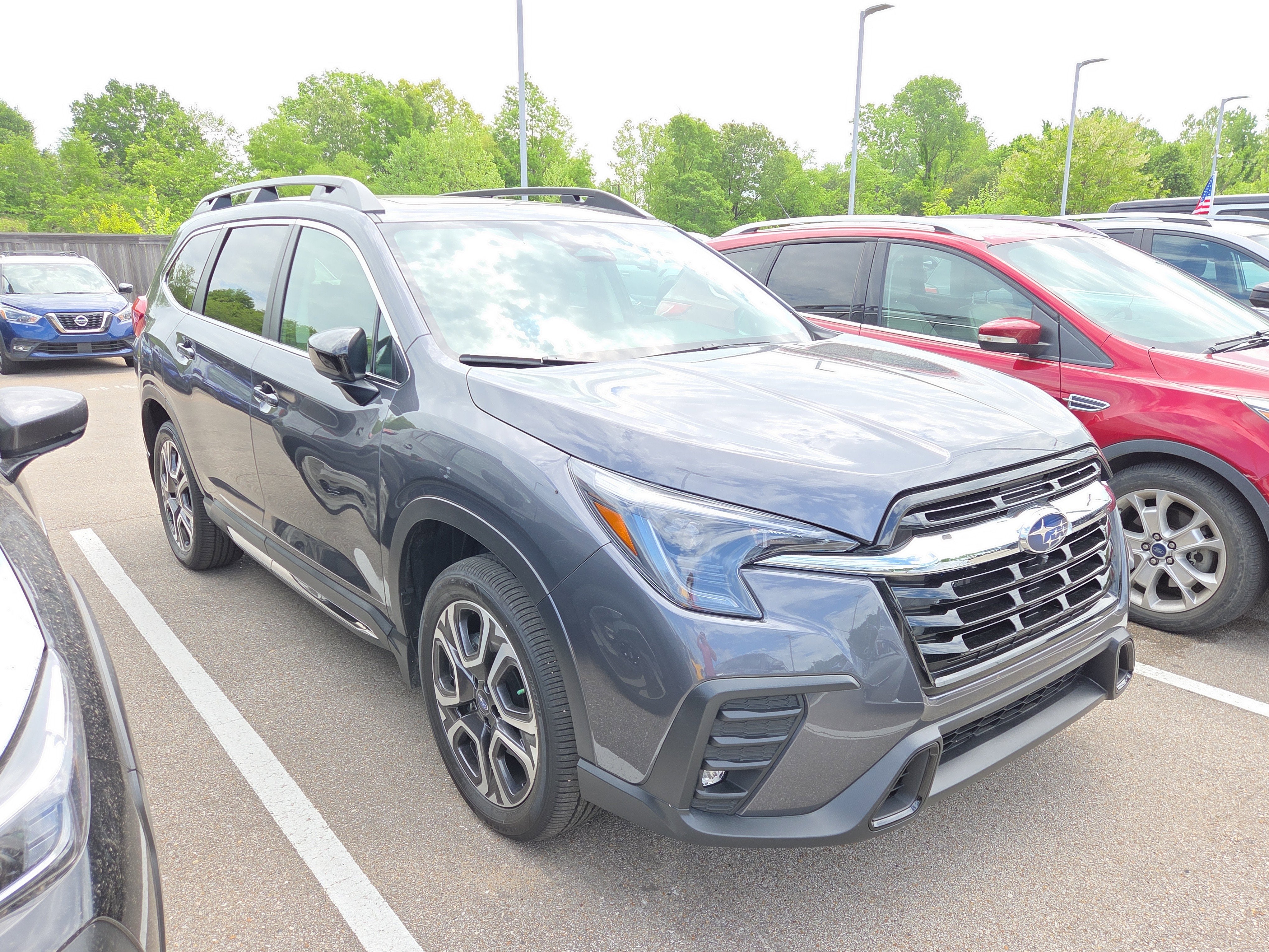 2025 Subaru Ascent Limited