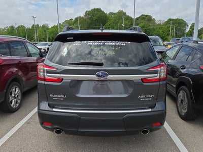 2025 Subaru Ascent Limited
