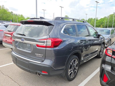 2025 Subaru Ascent Limited