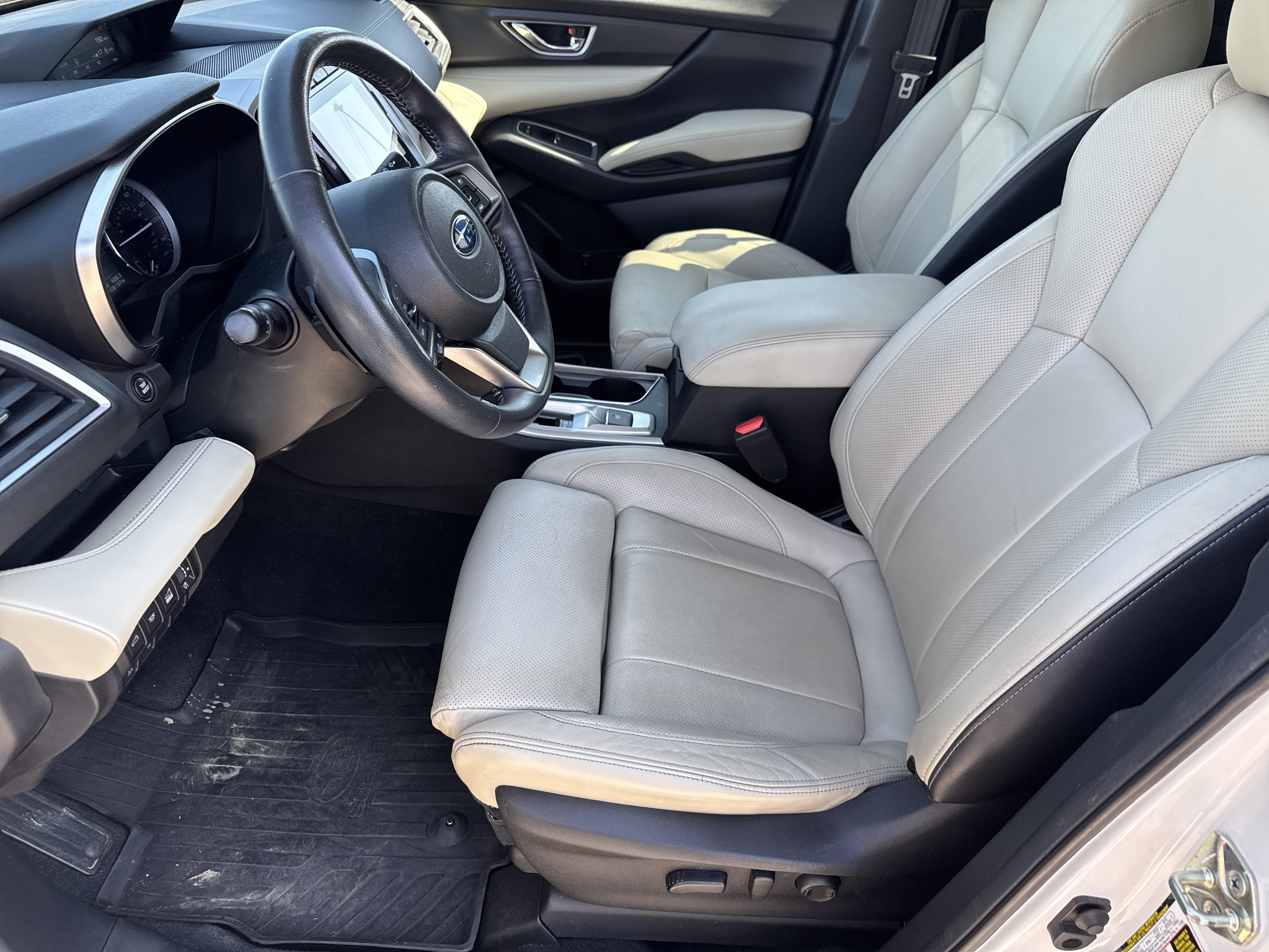 2020 Subaru Ascent Limited