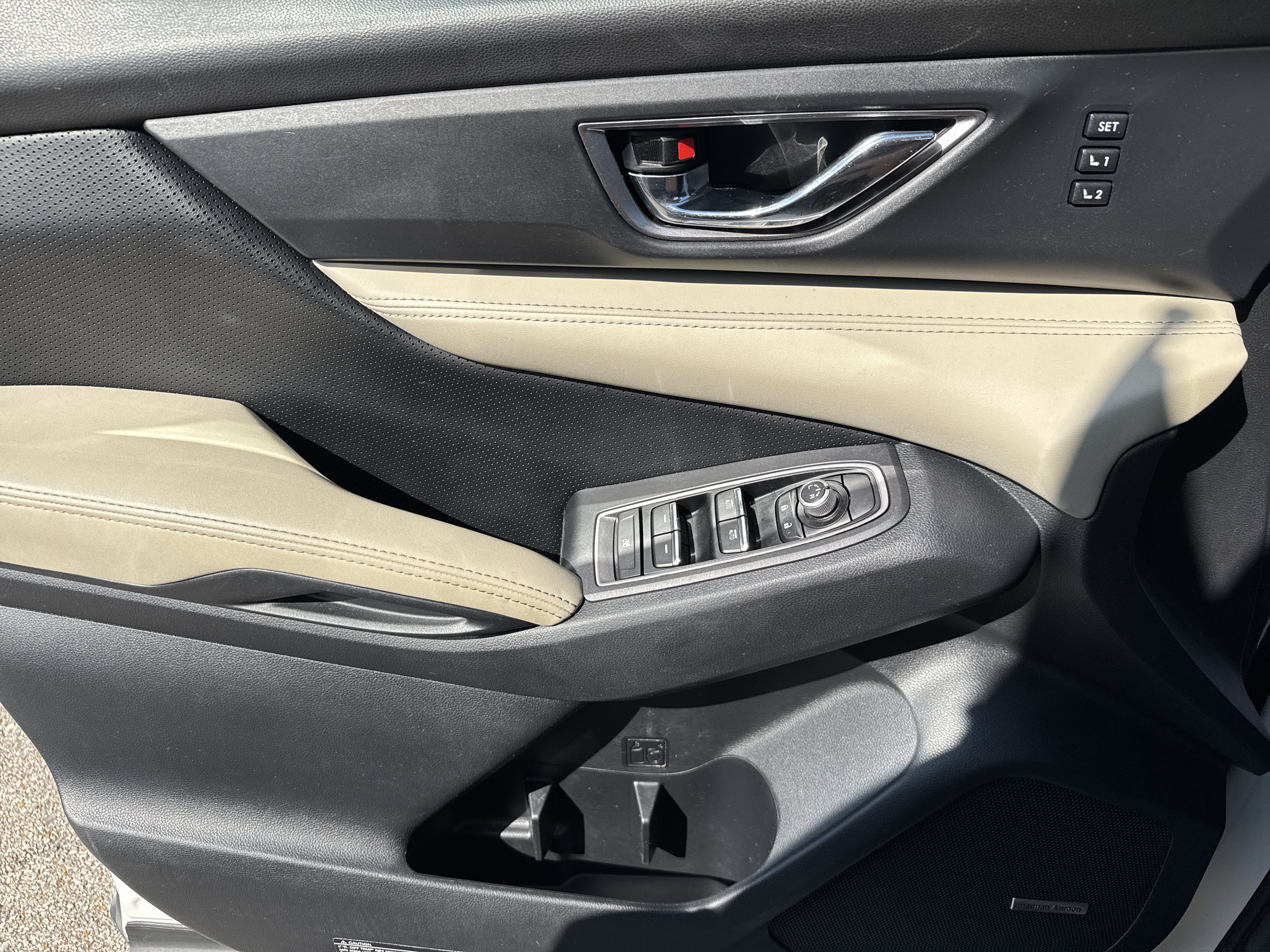 2020 Subaru Ascent Limited