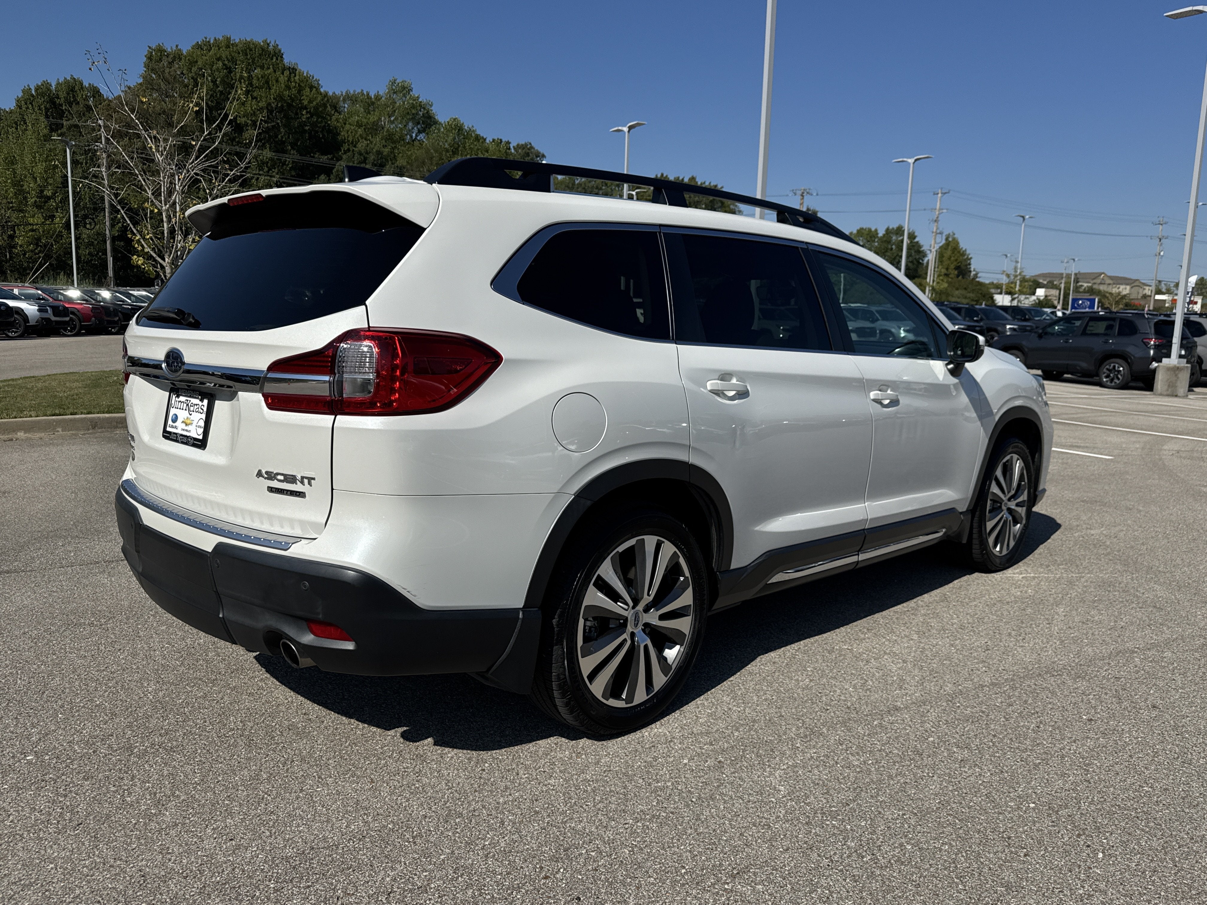 2020 Subaru Ascent Limited