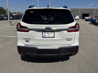 2020 Subaru Ascent Limited
