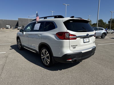 2020 Subaru Ascent Limited