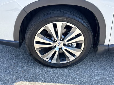 2020 Subaru Ascent Limited