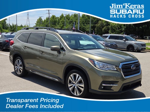 2022 Subaru Ascent Limited