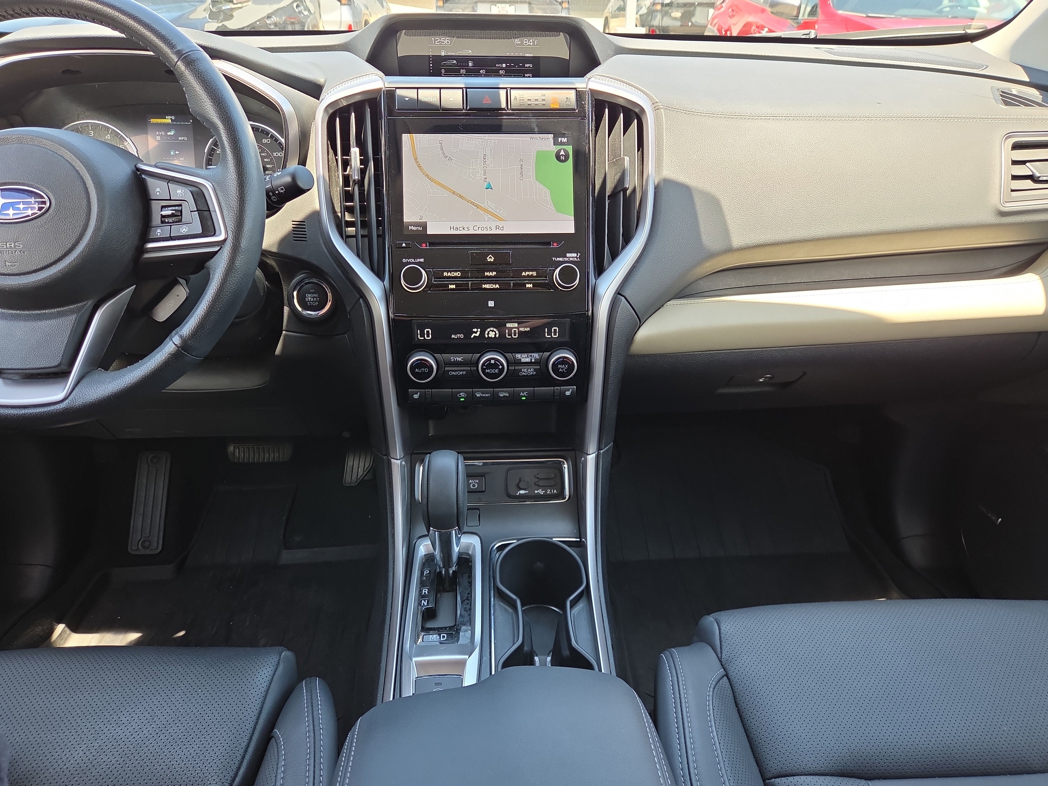 2022 Subaru Ascent Limited