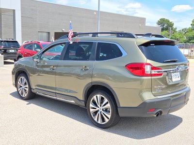 2022 Subaru Ascent Limited