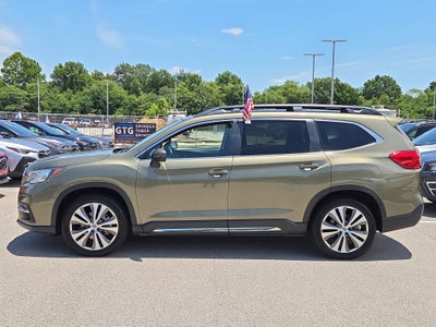 2022 Subaru Ascent Limited
