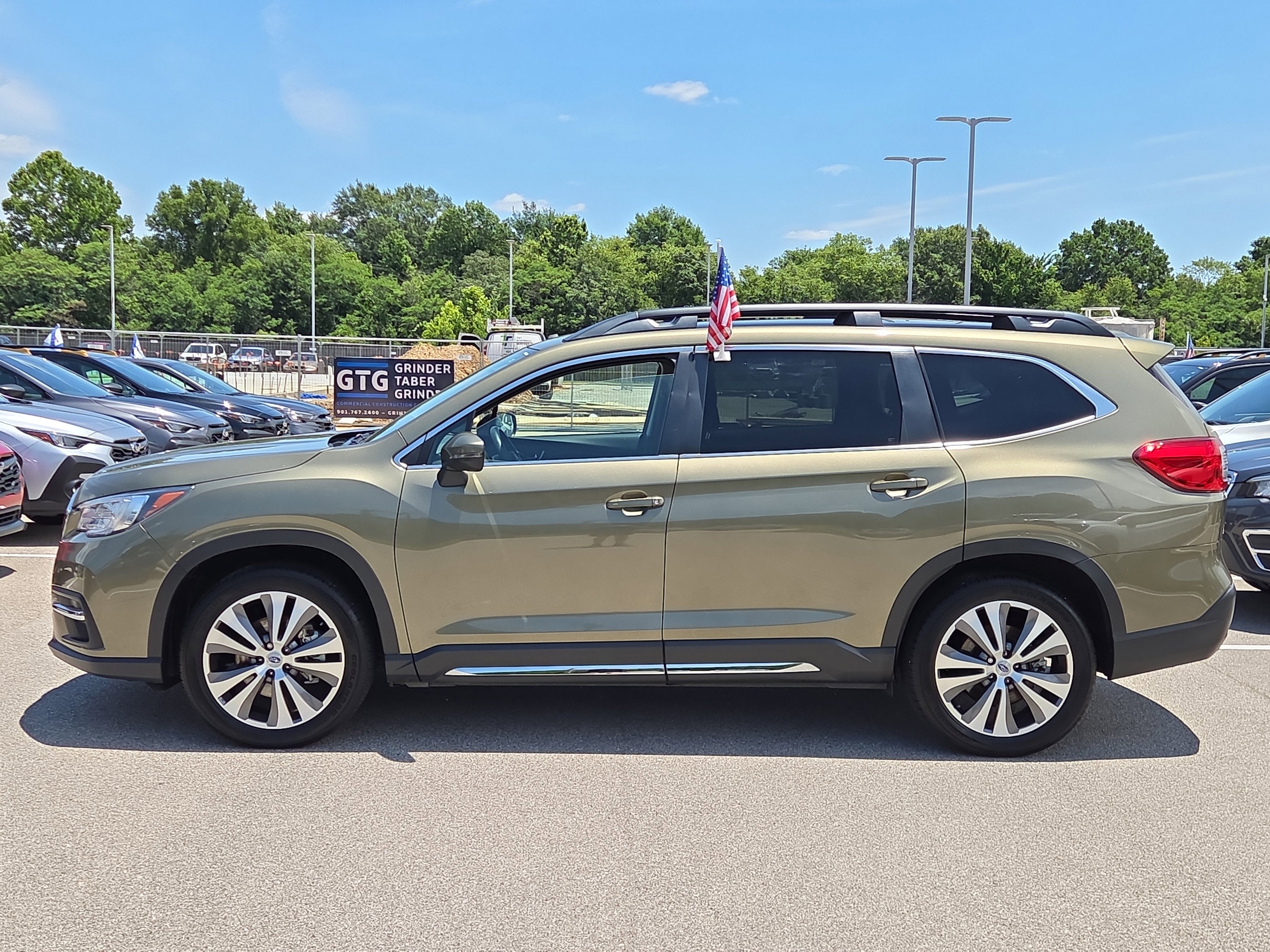 2022 Subaru Ascent Limited