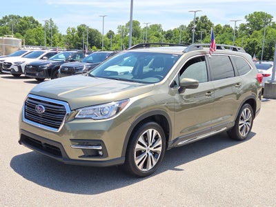 2022 Subaru Ascent Limited