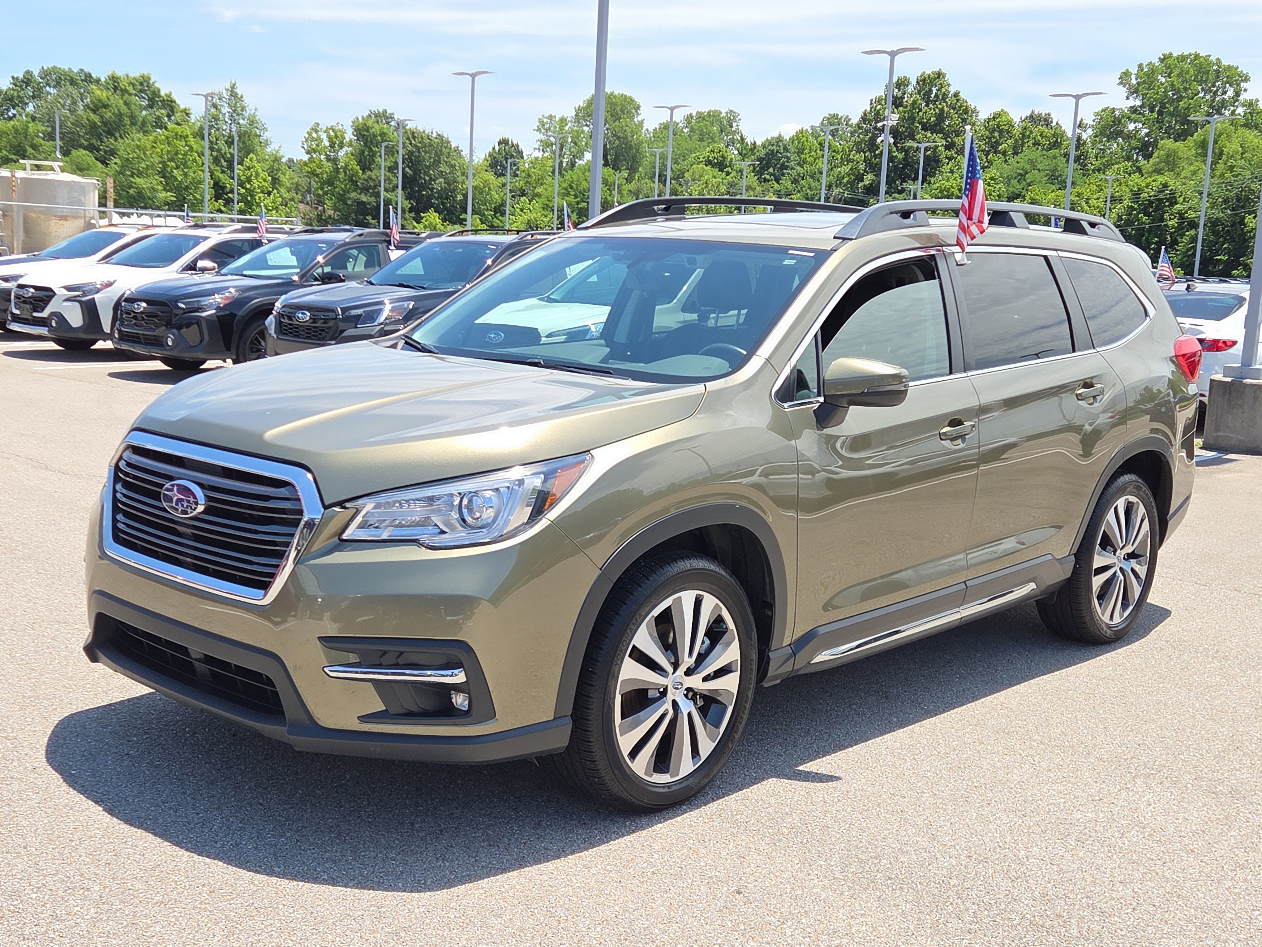 2022 Subaru Ascent Limited